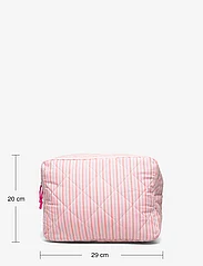 Becksöndergaard - Stripel Malin Bag - bursdagsgaver - peach whip pink - 4