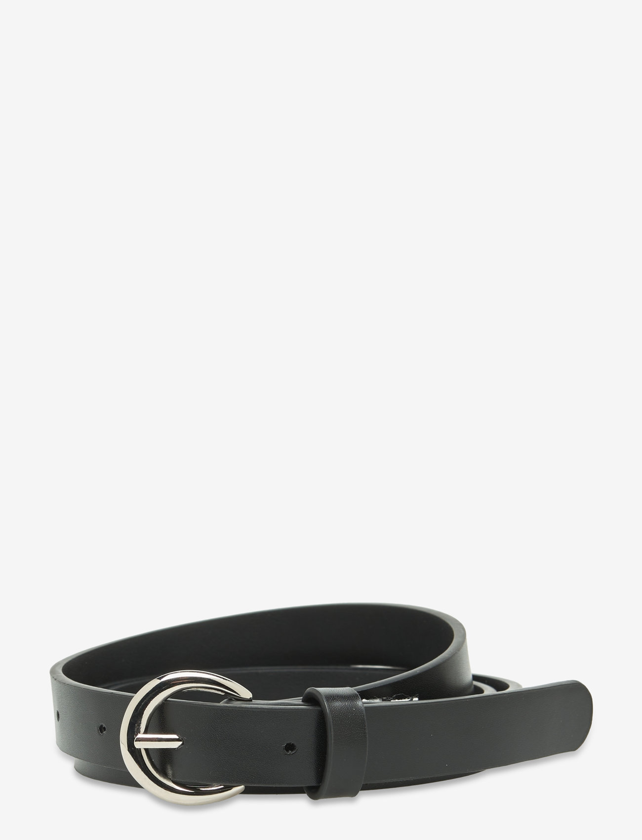 Becksöndergaard - Solid Slim Belt - black - 0