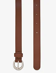 Becksöndergaard - Solid Slim Belt - lägsta priserna - mocha brown - 1