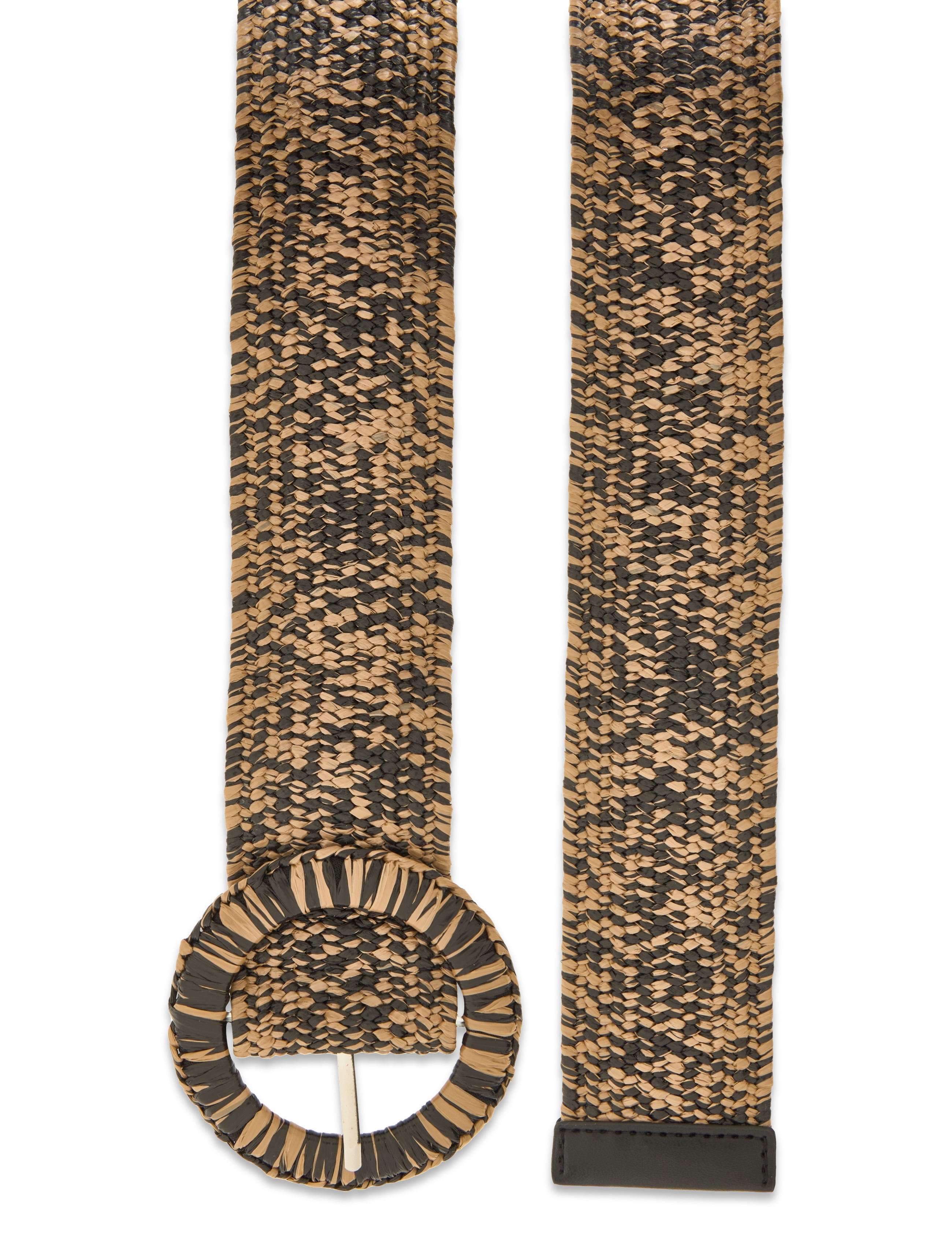 Becksöndergaard - Wide Zia Belt - black - 1