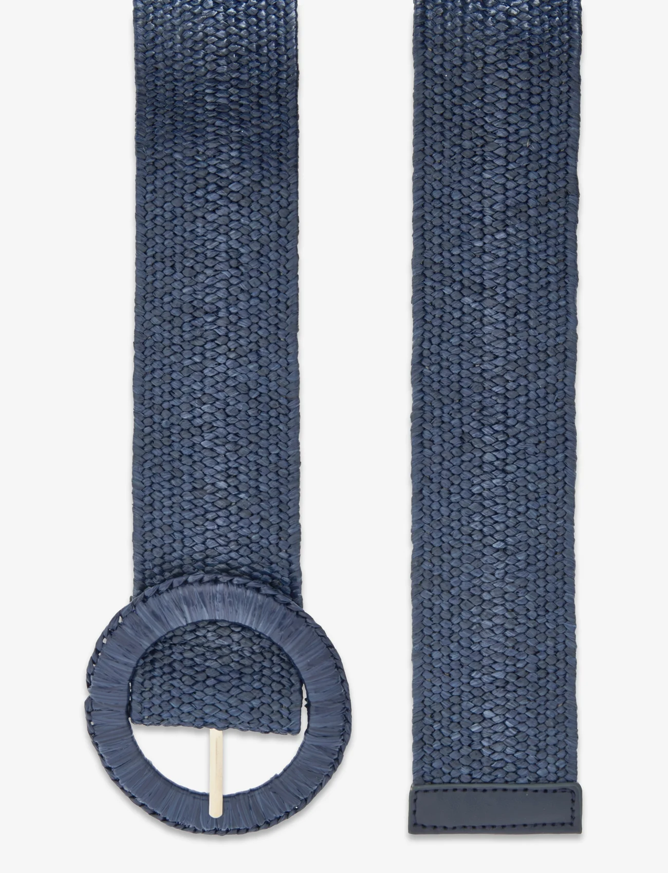 Becksöndergaard - Wide Zia Belt - mažiausios kainos - navy blazer - 1