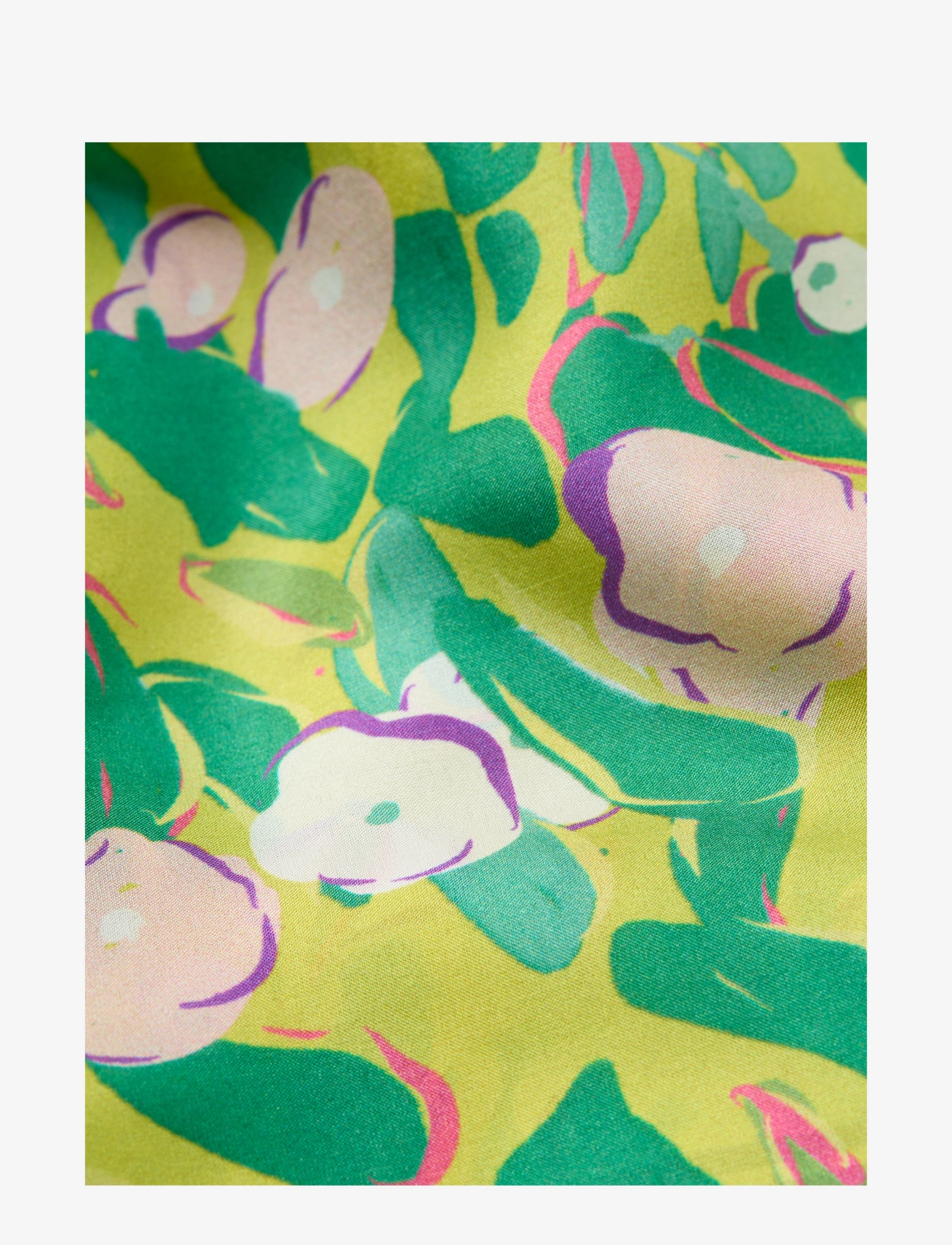 Becksöndergaard - Ditza Sia Scarf - primrose green - 2
