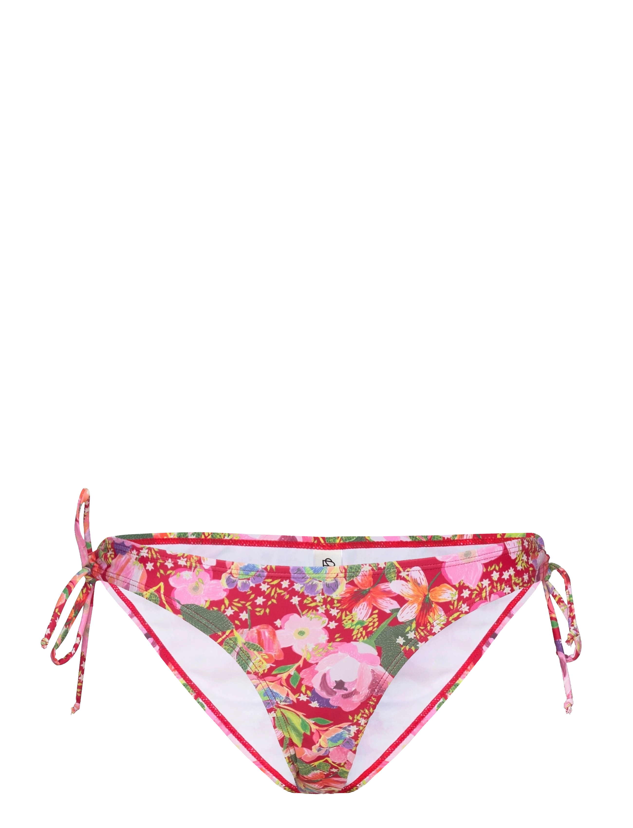 BECKSÖNDERGAARD Yvette Bibi Bikini Briefs Rot - S - Damen