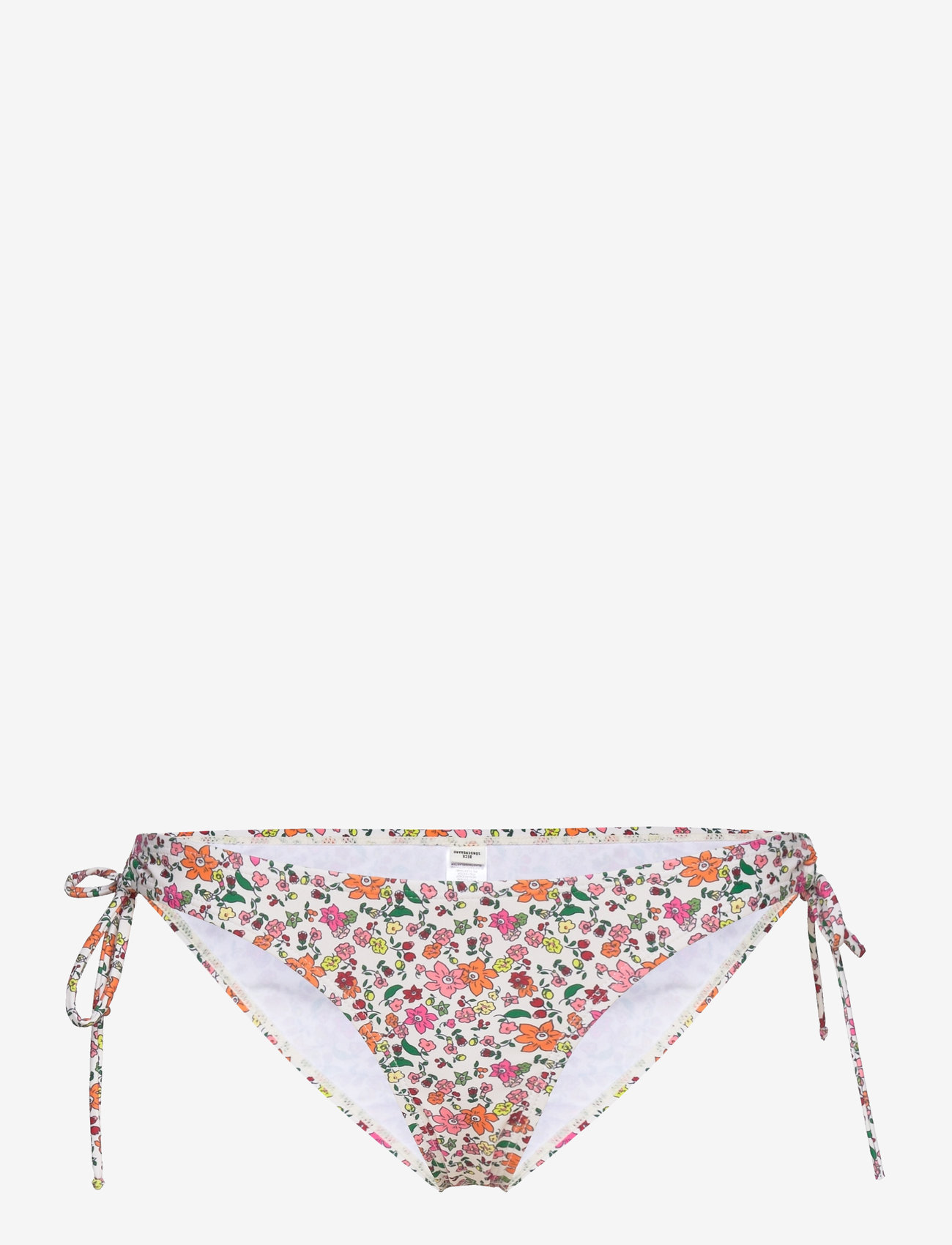 Becksöndergaard - Anemona Bibi Bikini Briefs - side tie bikinier - multi col. - 0