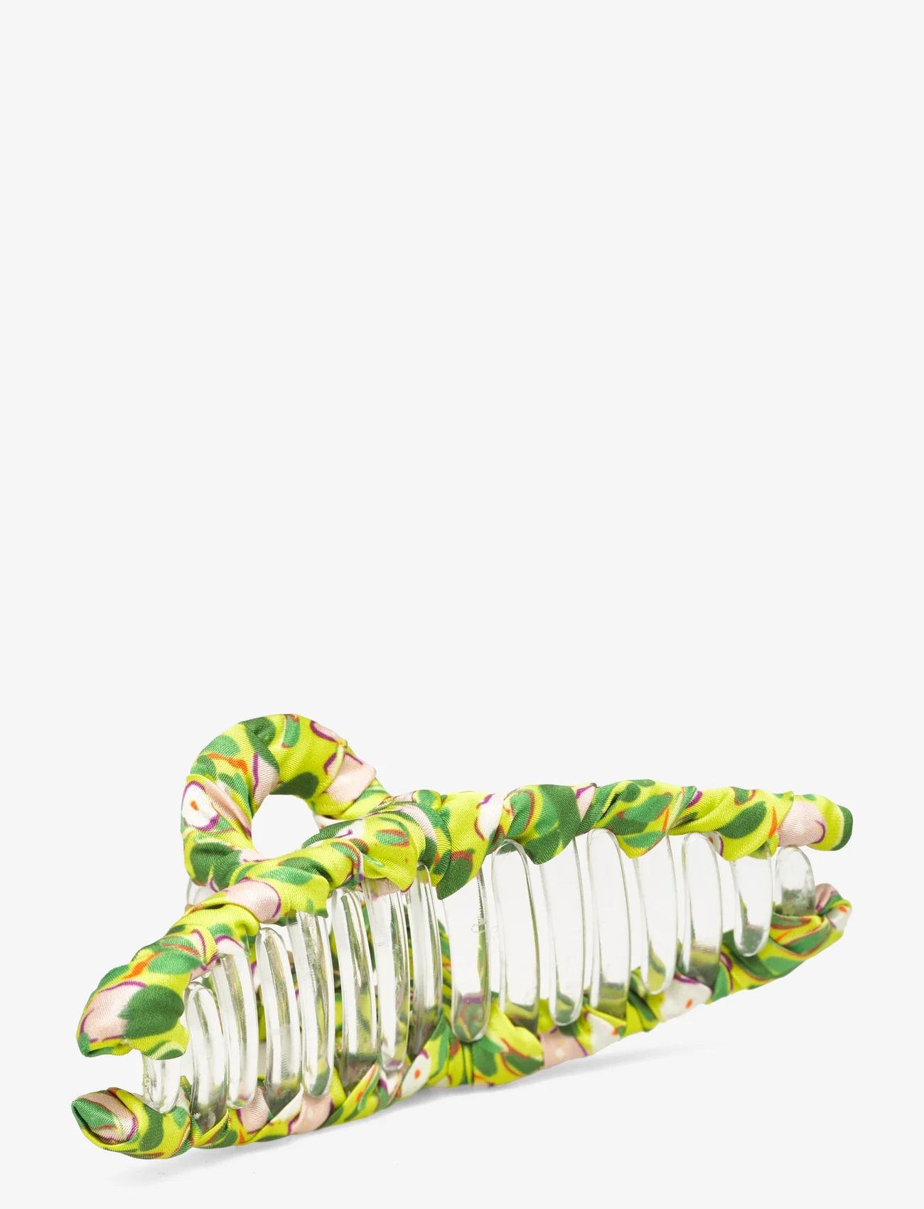 Becksöndergaard - Floral Celabrina Hair Claw - haarkrallen - primrose green - 1