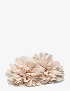 Arabella Flower Hair Clip - BIRCH WHITE