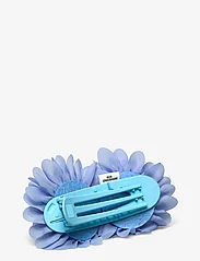 Becksöndergaard - Arabella Flower Hair Clip - de laveste prisene - clear blue sky - 1