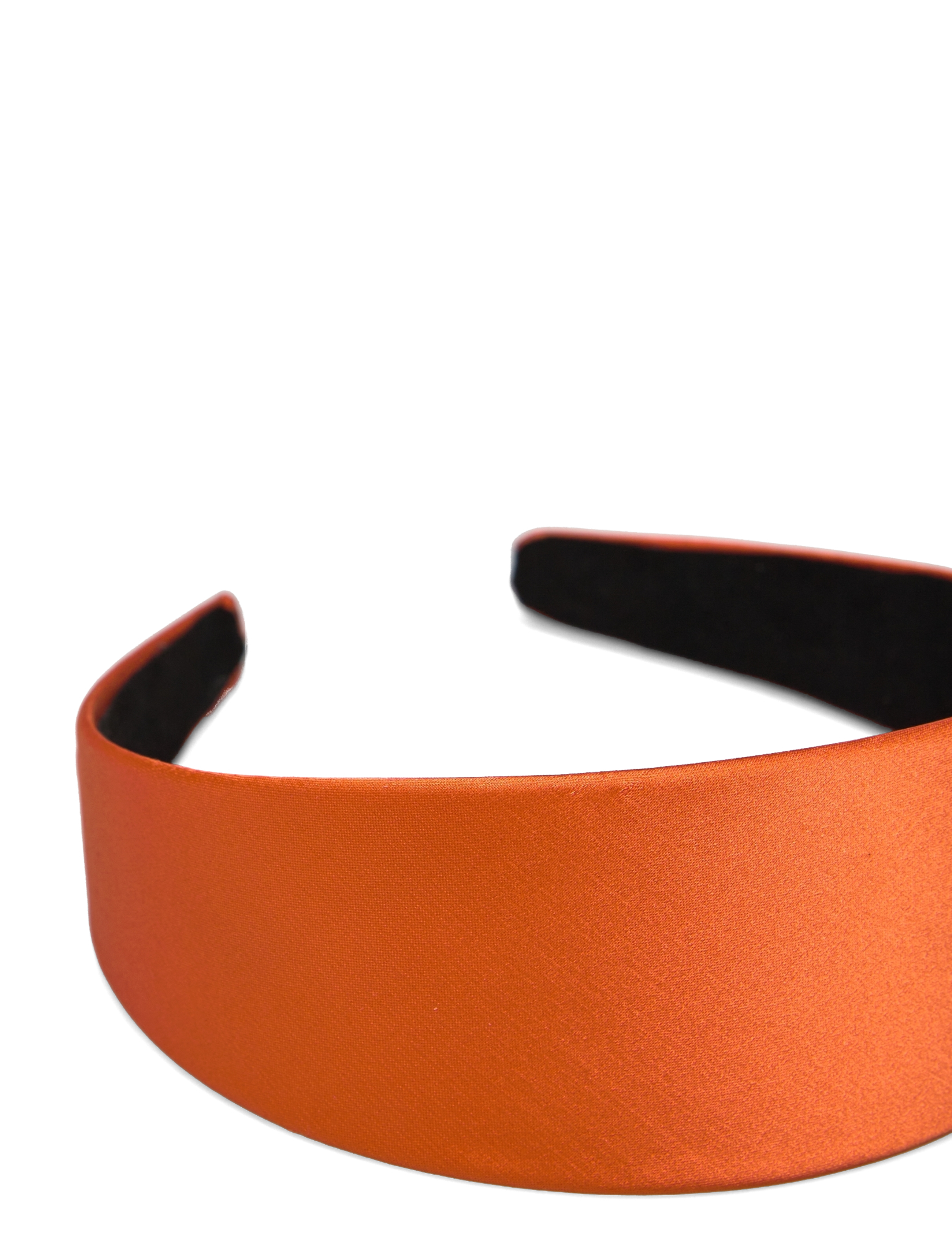 Becksöndergaard - Solid Shina Hairbrace - persimmon orange - 2