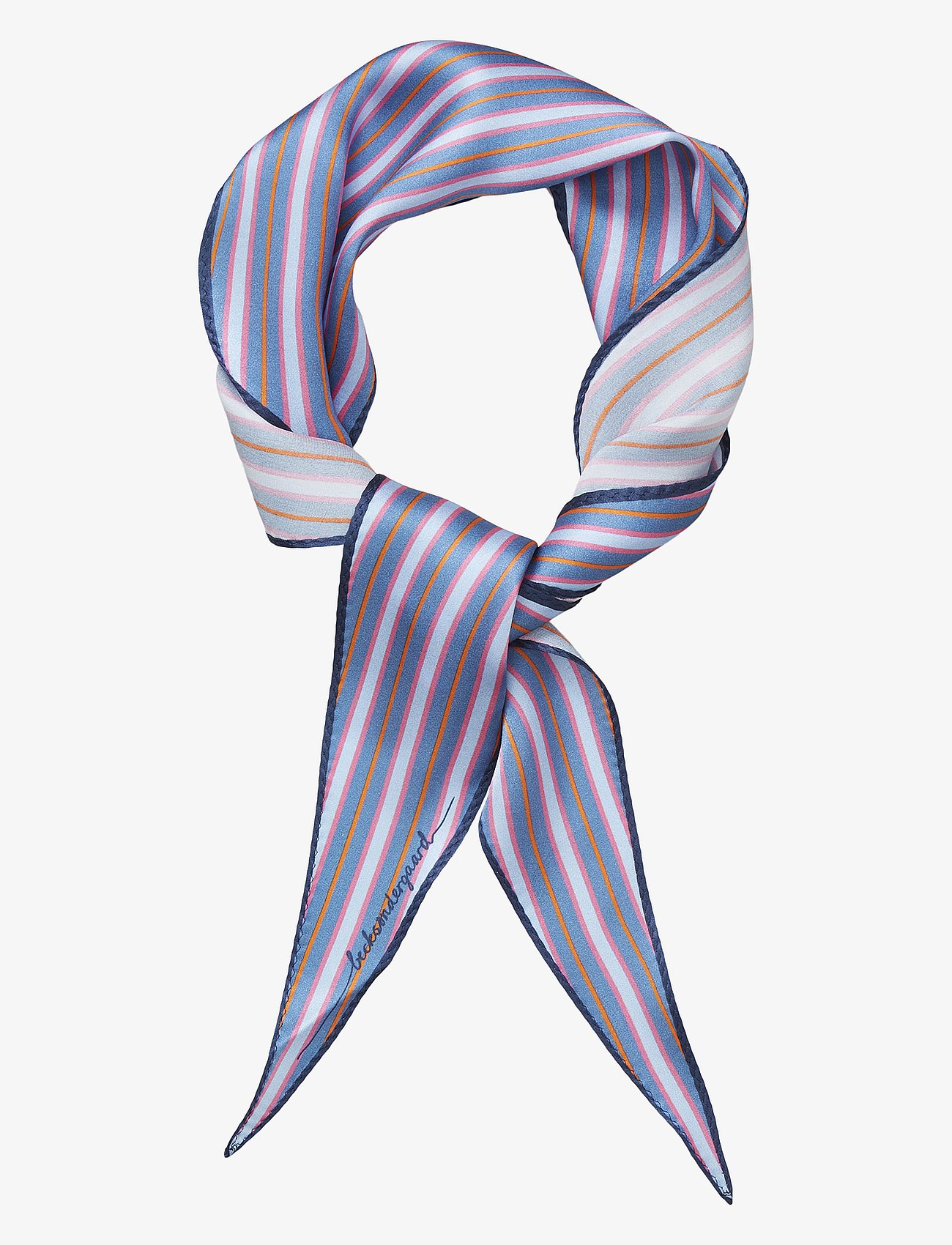 Strew Diamond Scarf - MULTI COL.