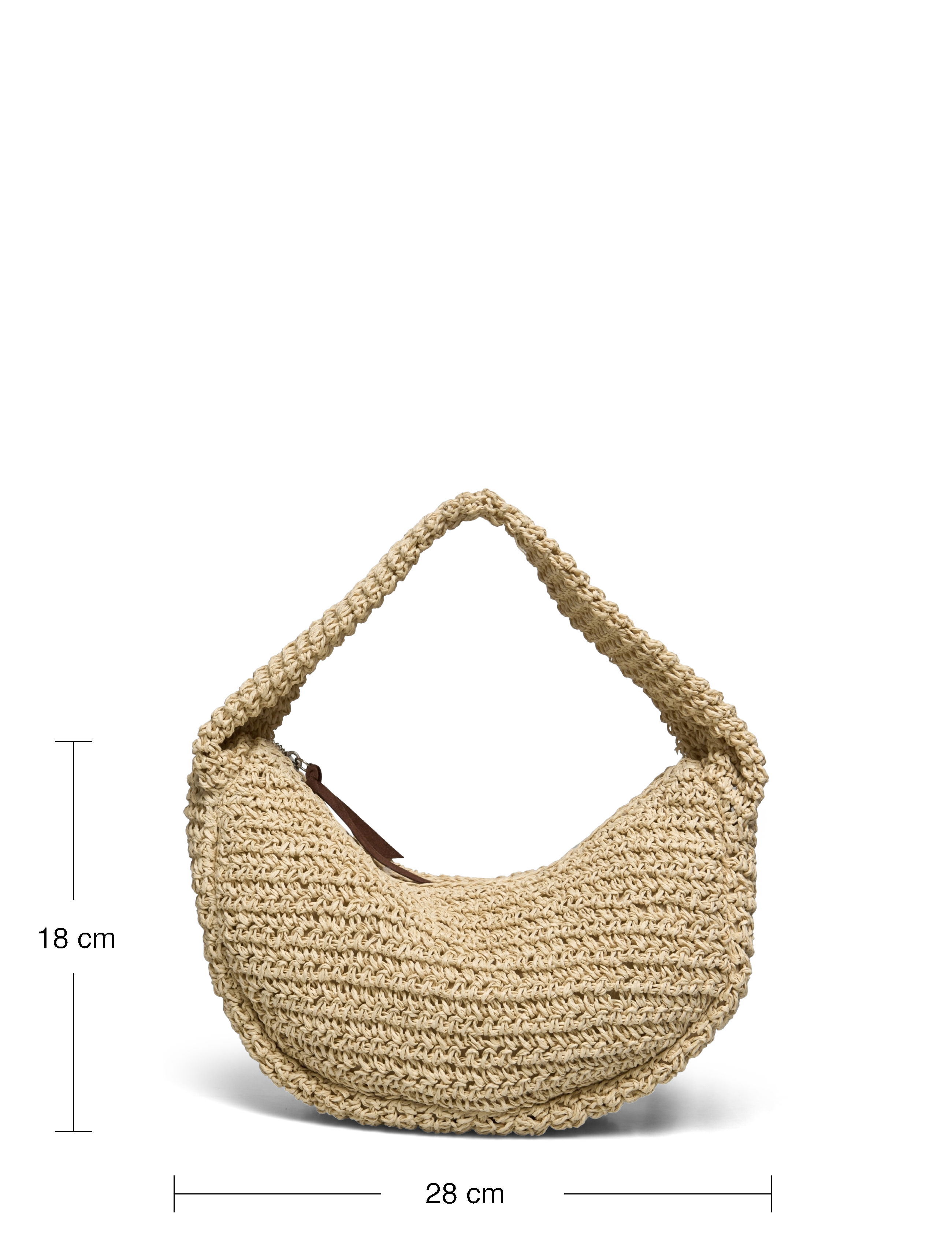 Becksöndergaard - Vanessa Talia Bag - light nature - 4