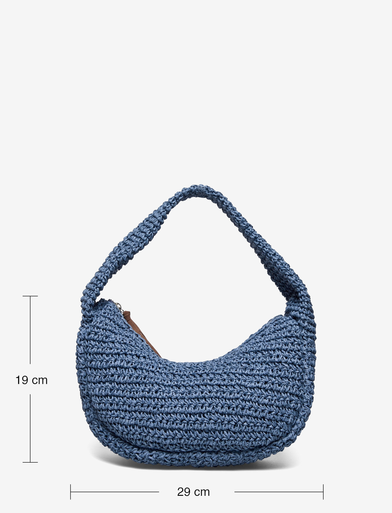Becksöndergaard - Vanessa Talia Bag - sargasso sea blue - 4