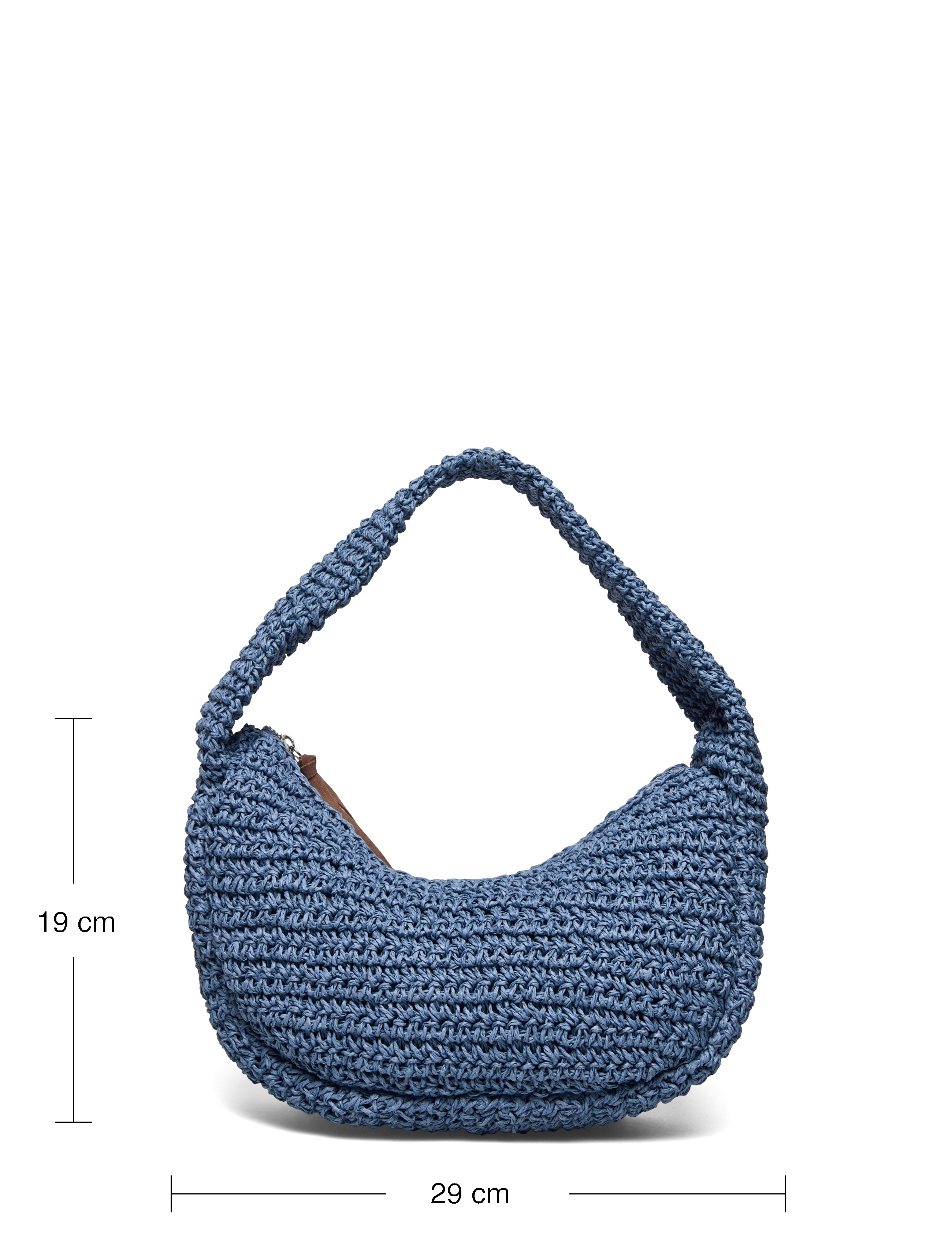 Becksöndergaard - Vanessa Talia Bag - sargasso sea blue - 4