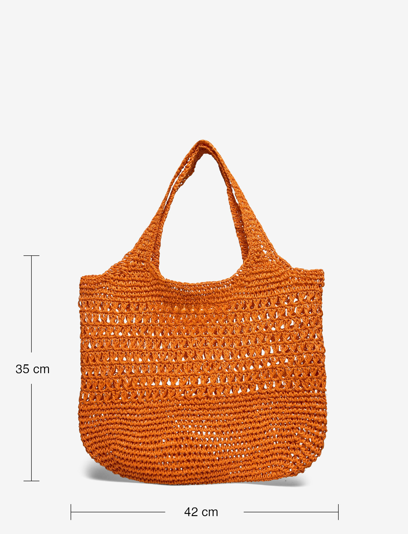 Becksöndergaard - Vanessa Riley Bag - persimmon orange - 3
