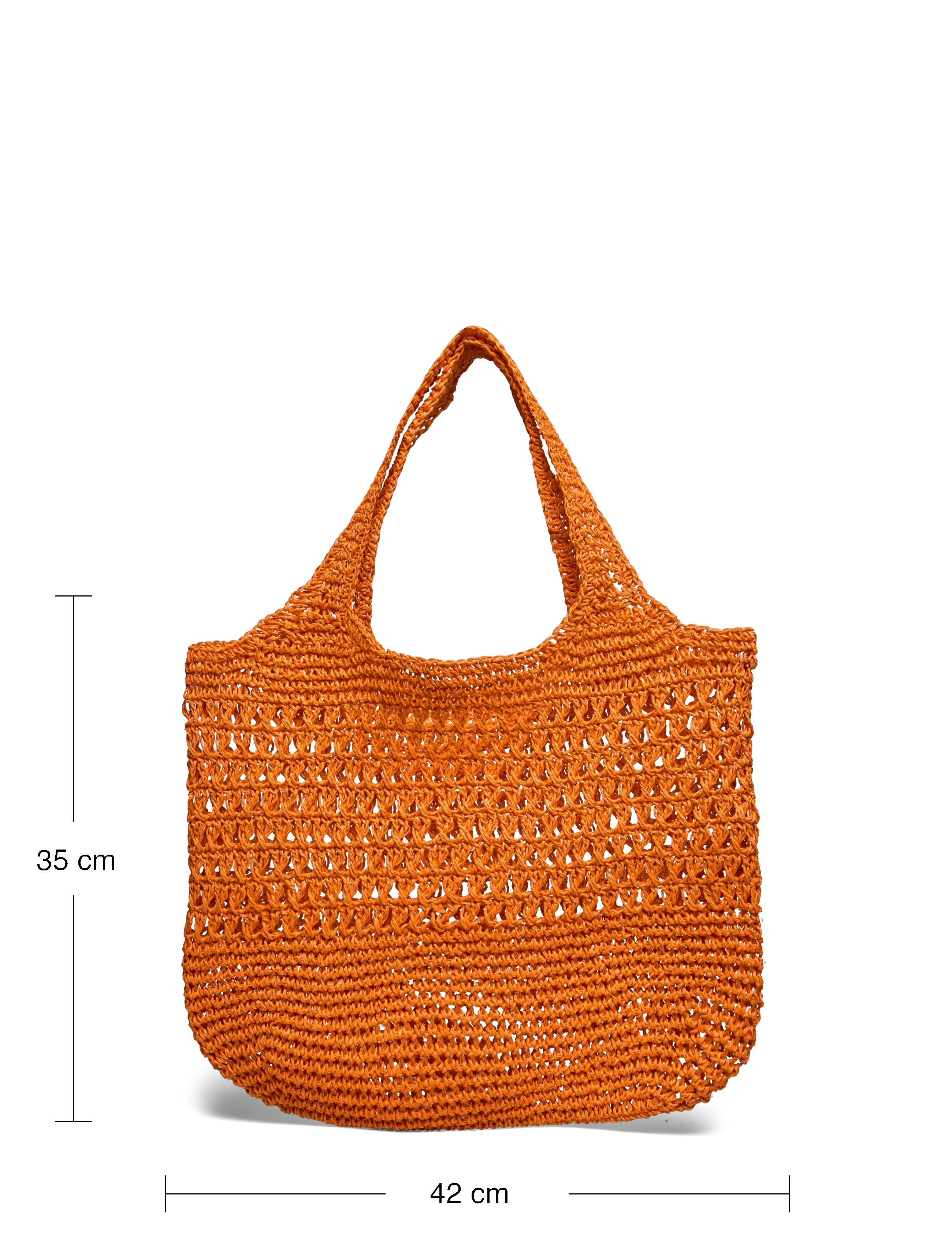 Becksöndergaard - Vanessa Riley Bag - persimmon orange - 3