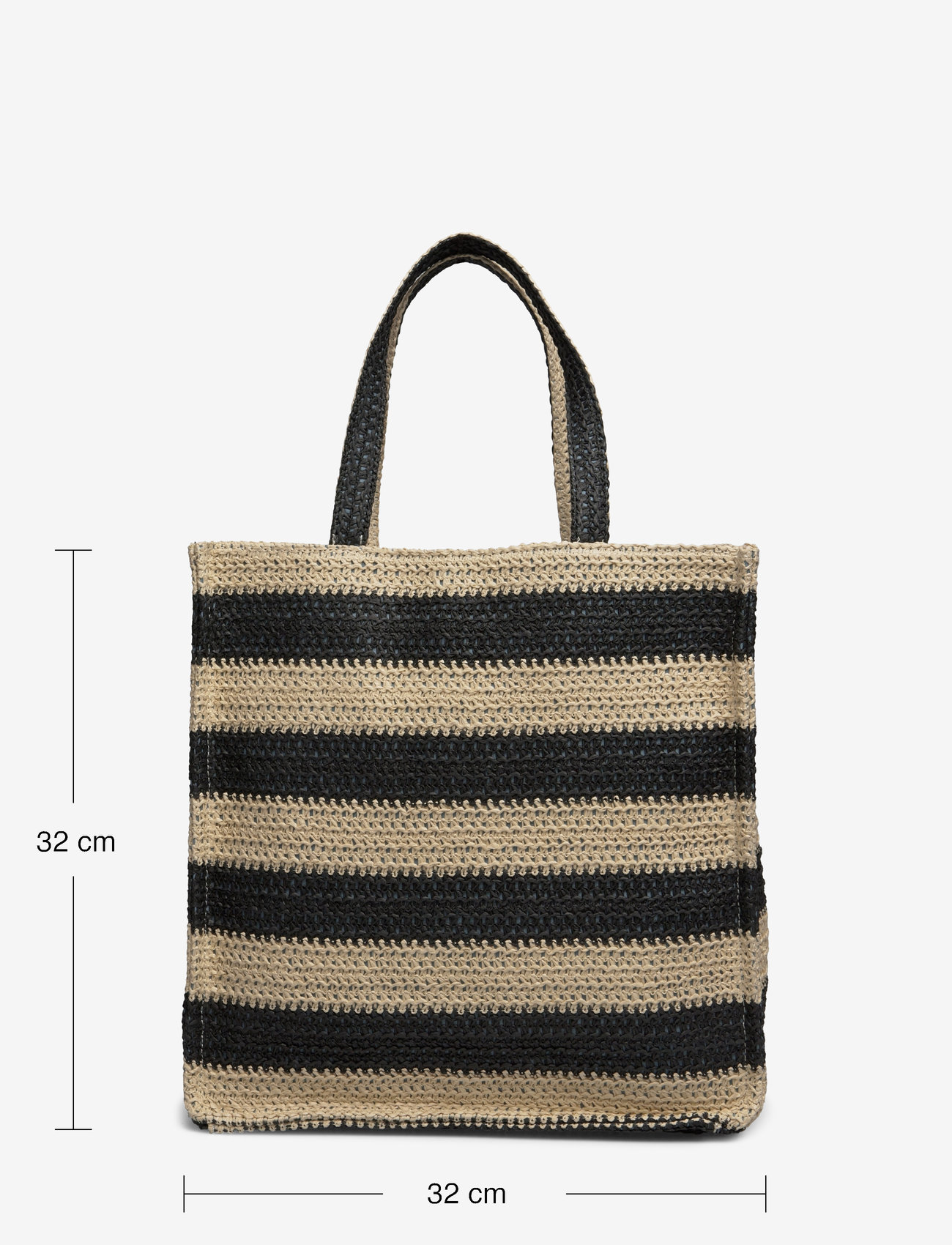 Becksöndergaard - Cammena Malina Bag - black/nature - 4