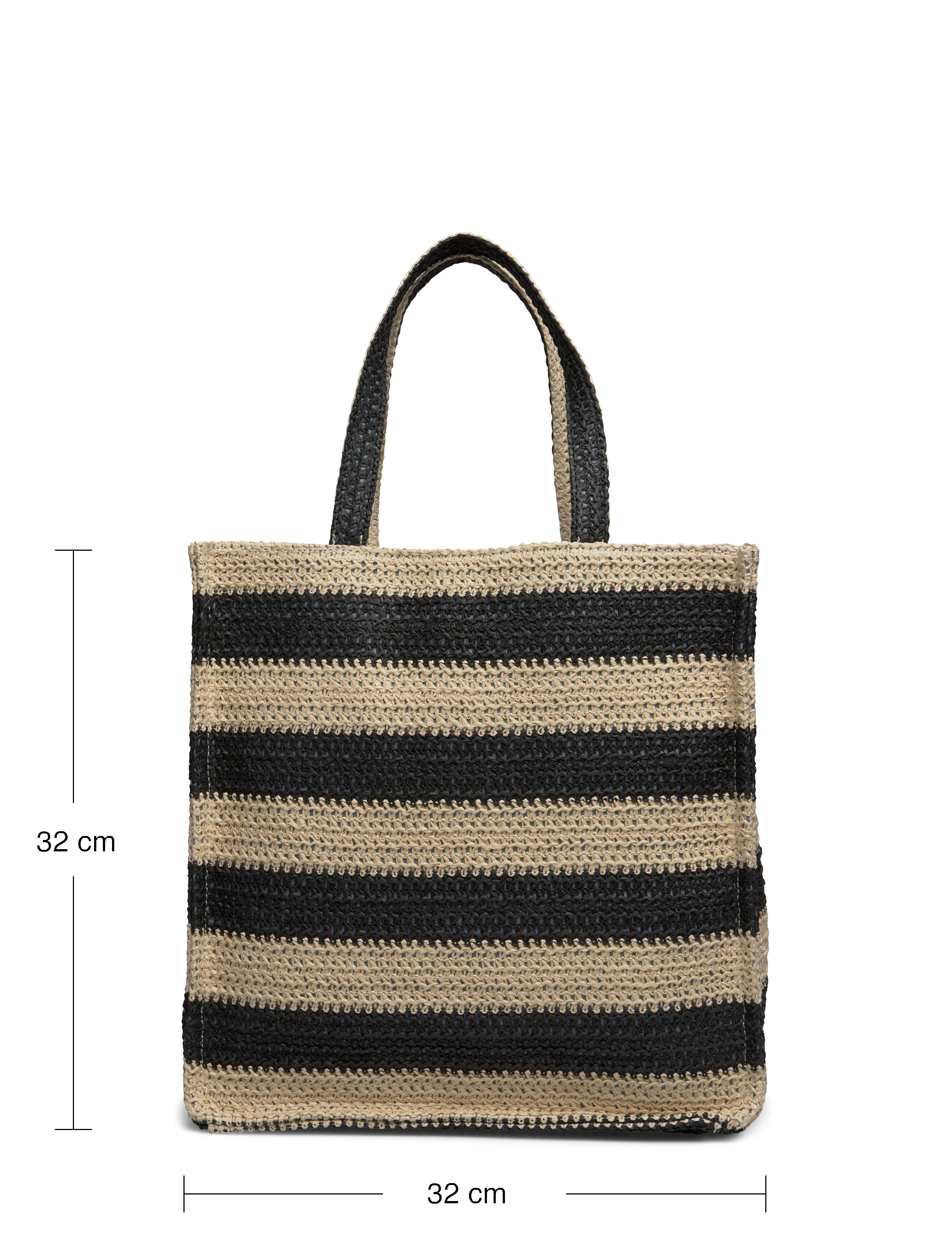 Becksöndergaard - Cammena Malina Bag - black/nature - 4