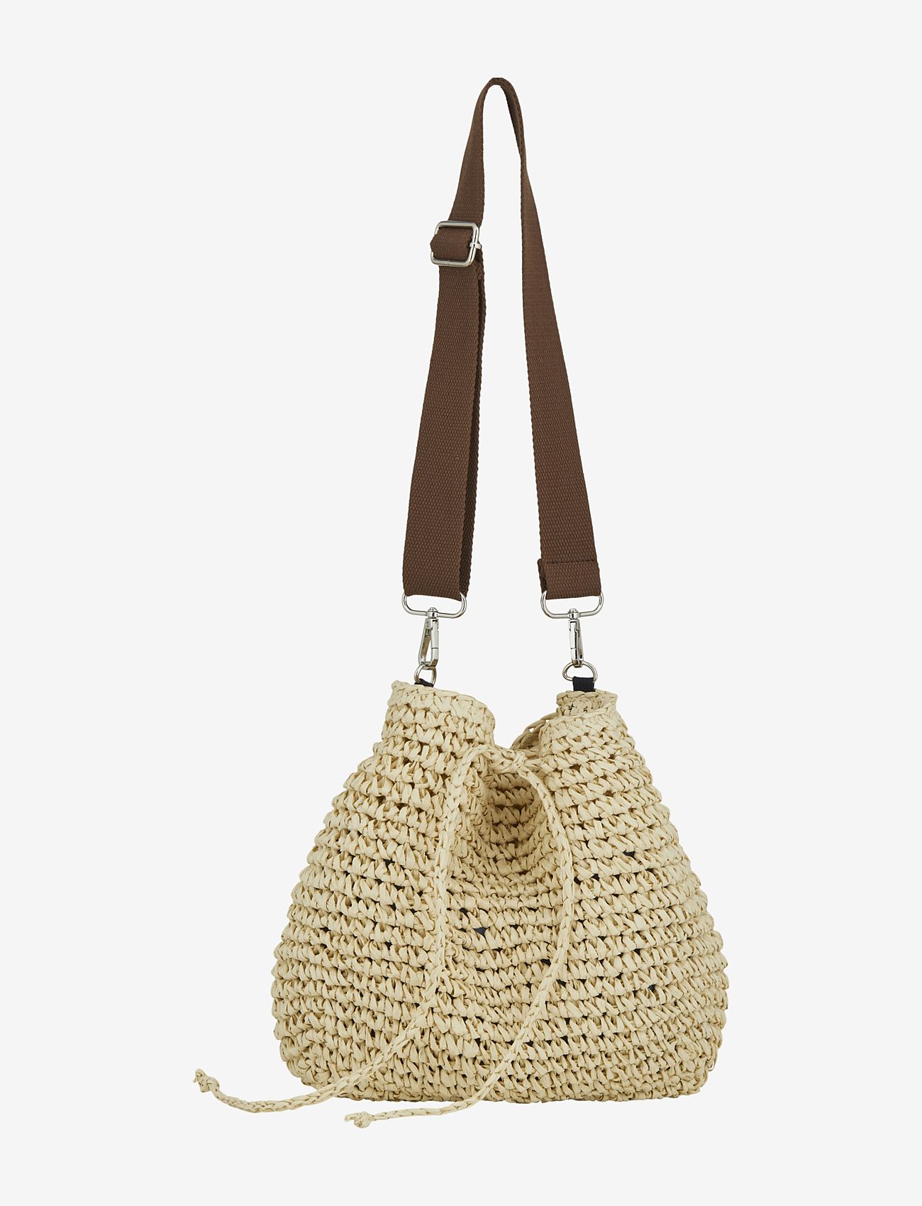 Becksöndergaard - Papel Rocio Bag - light nature - 0