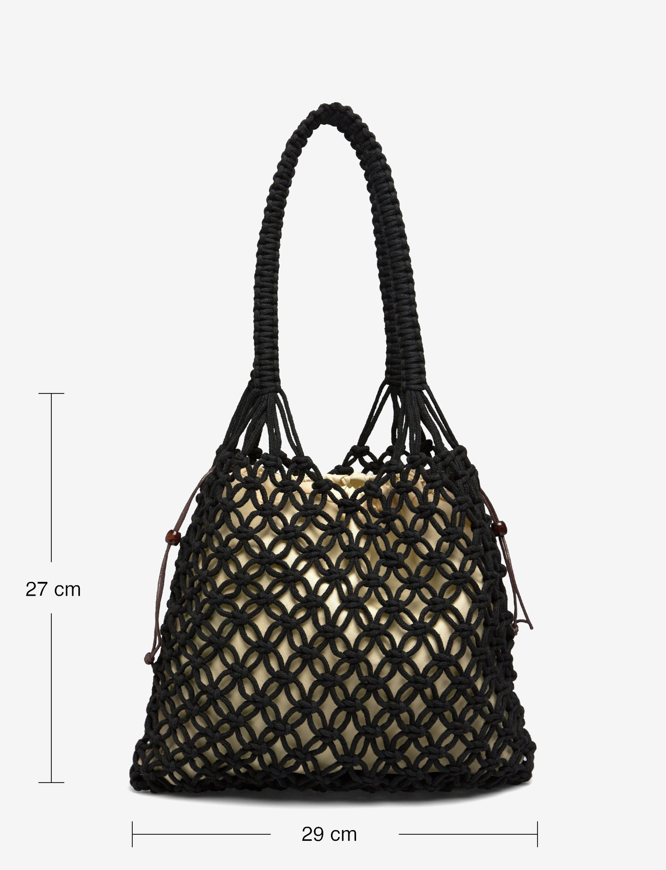 Becksöndergaard - Rope Cera Bag - black - 4