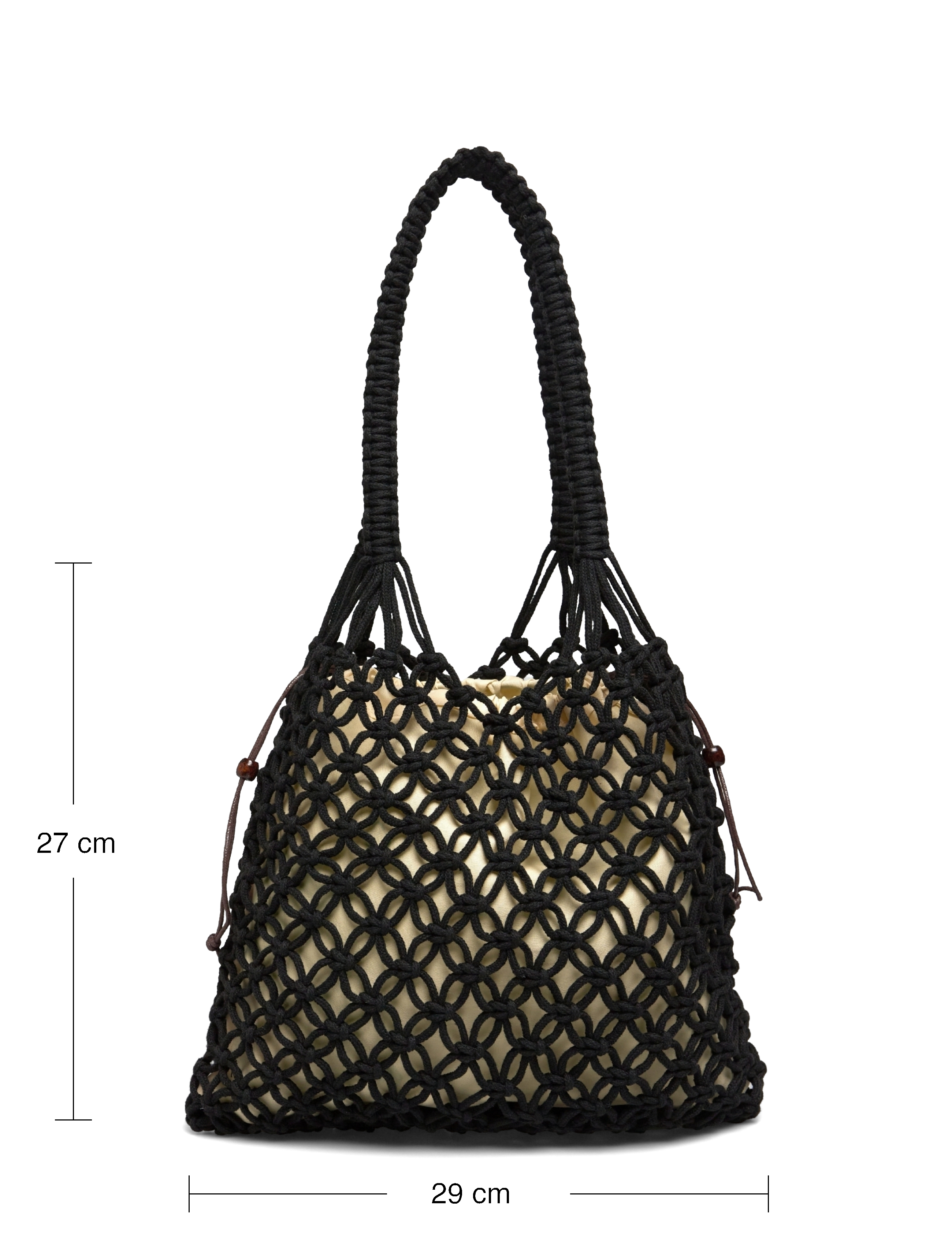 Becksöndergaard - Rope Cera Bag - black - 4