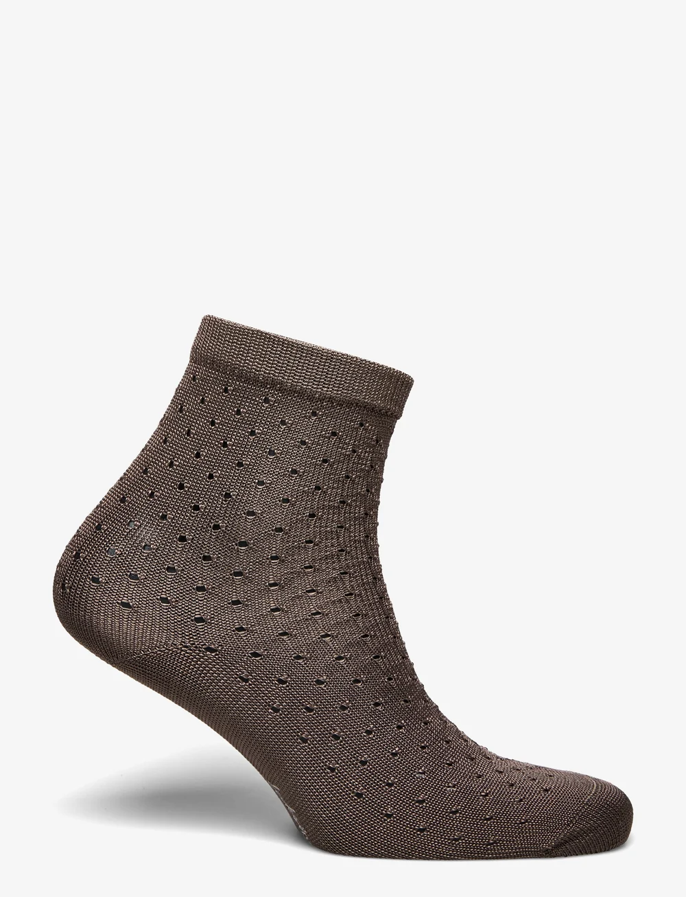 Becksöndergaard - Opana Visca Shortie Sock - fashion trends - sphagnum green - 1