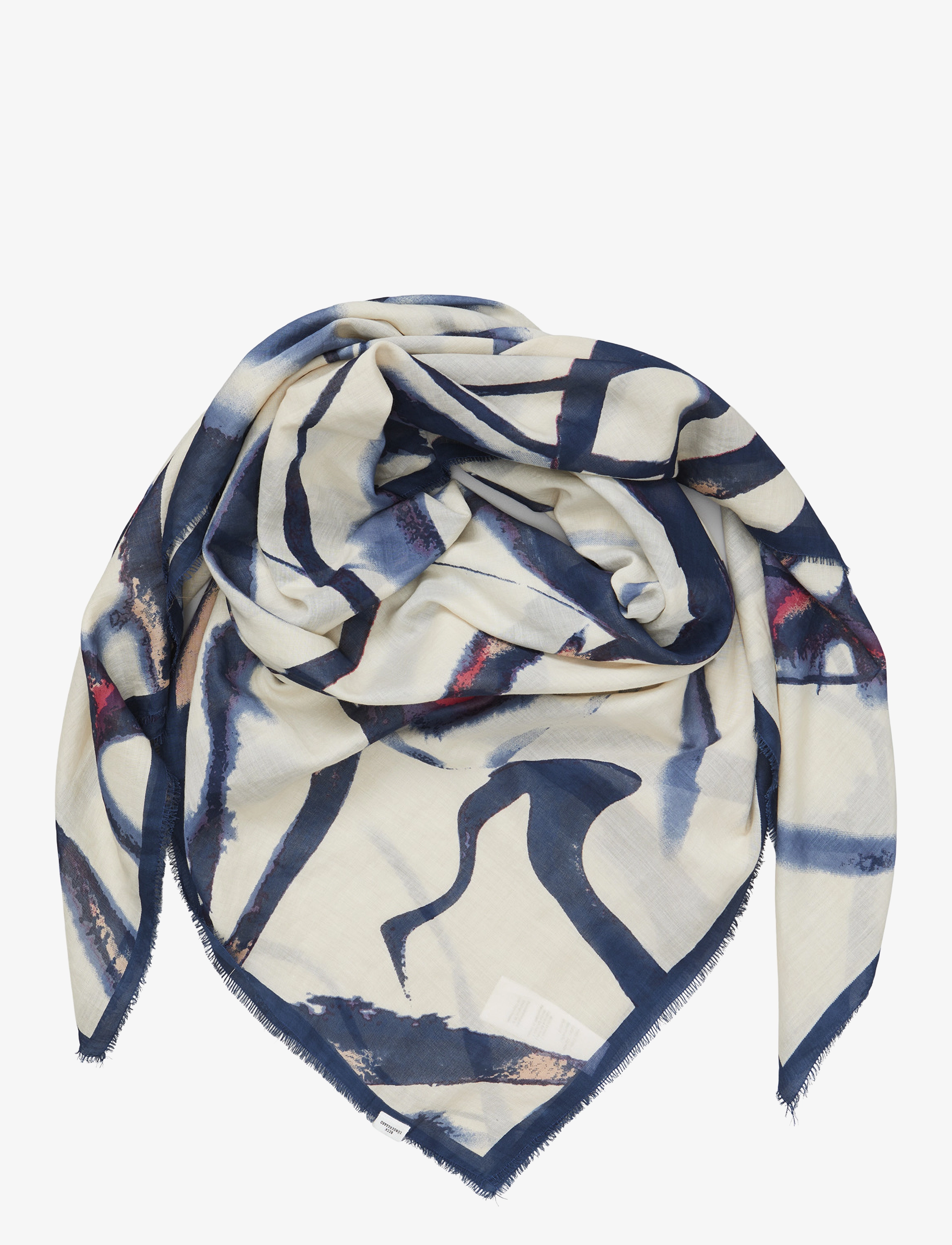Flay Corga Scarf - BIRCH WHITE