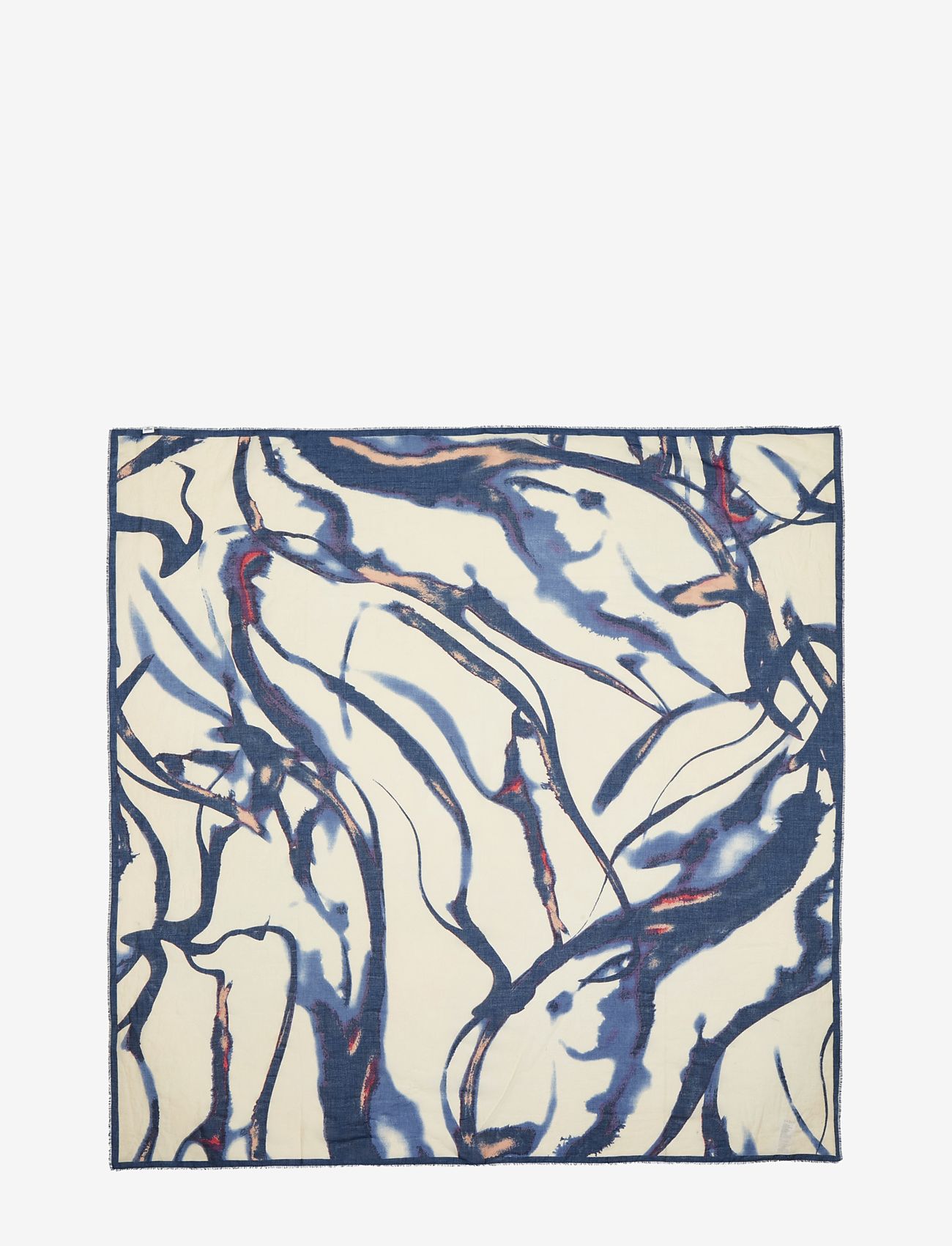 Becksöndergaard - Flay Corga Scarf - birch white - 1