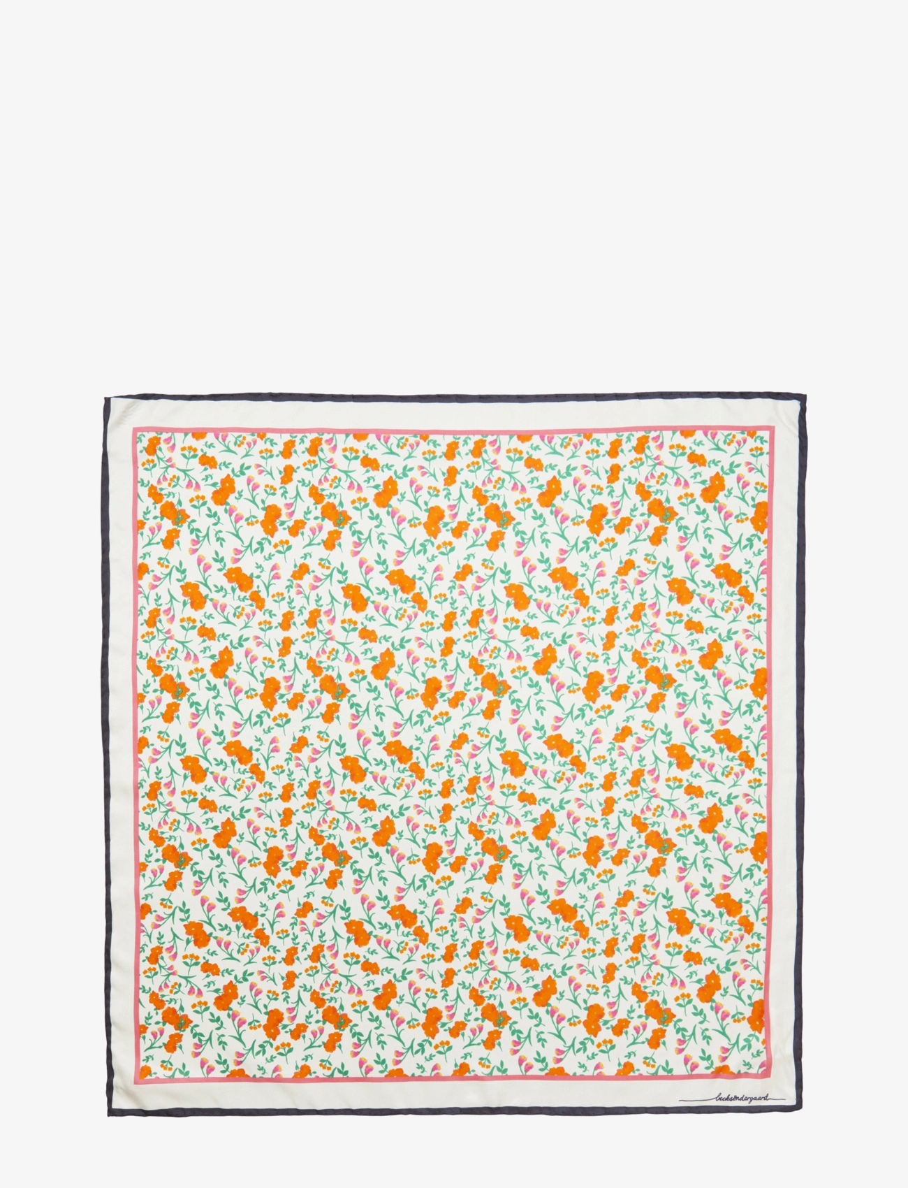 Becksöndergaard - Amelia Sia Scarf - birch white - 1