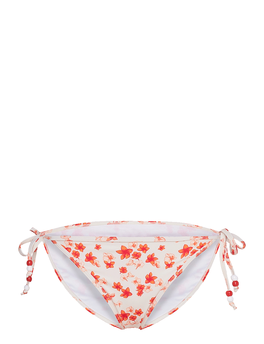 Becksöndergaard - Francille Baila Bikini Tanga - side tie bikinis - birch white - 0
