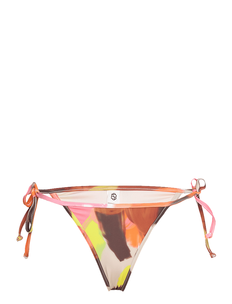 Becksöndergaard - Maple Mila Bikini Tanga - side tie bikinier - multi col. - 1