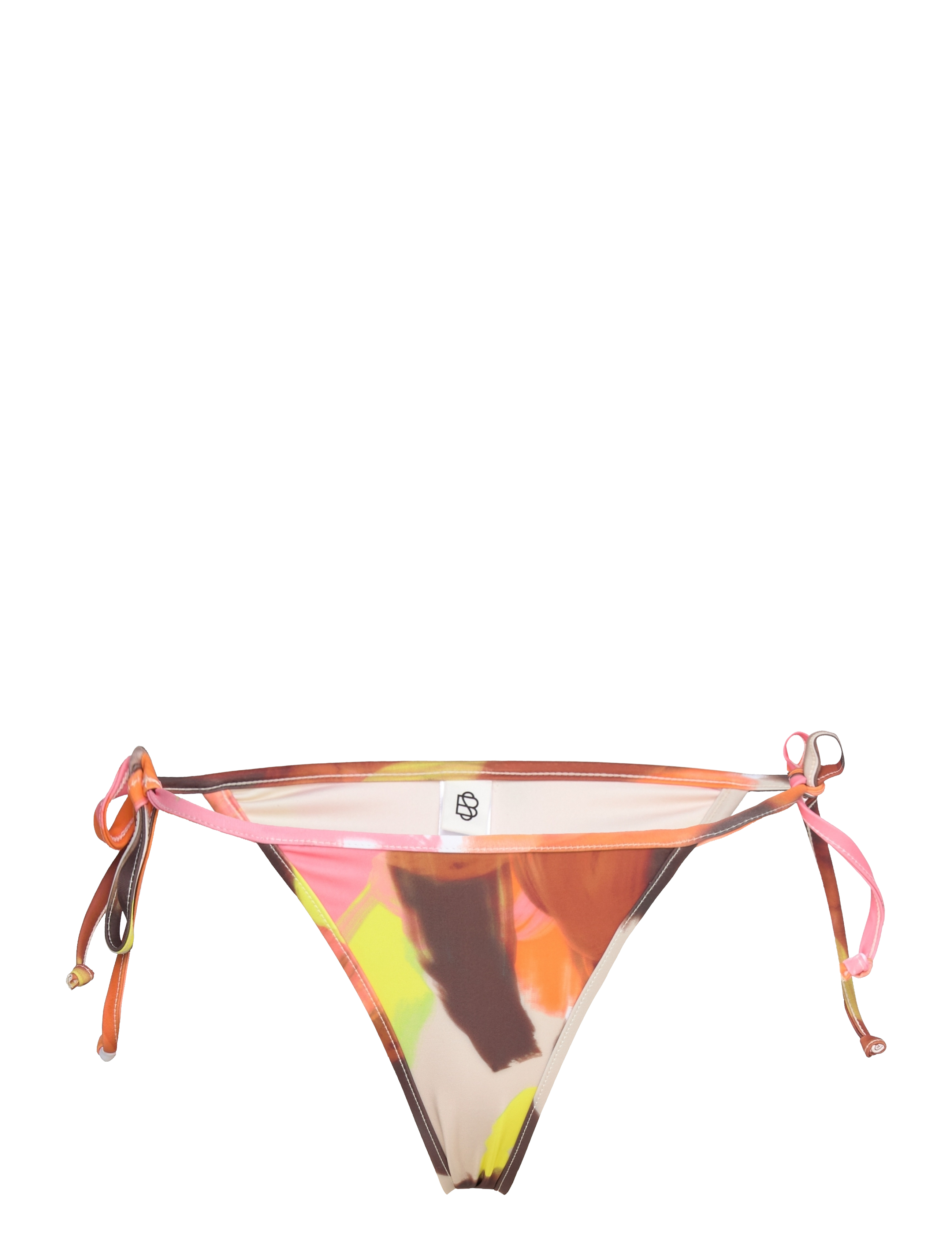 Becksöndergaard Maple Mila Bikini Tanga - Kleidung - MULTI COL. / multi