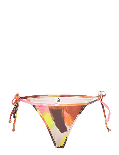 Becksöndergaard Maple Mila Bikini Tanga - Bikinitrosor - MULTI COL. / multi
