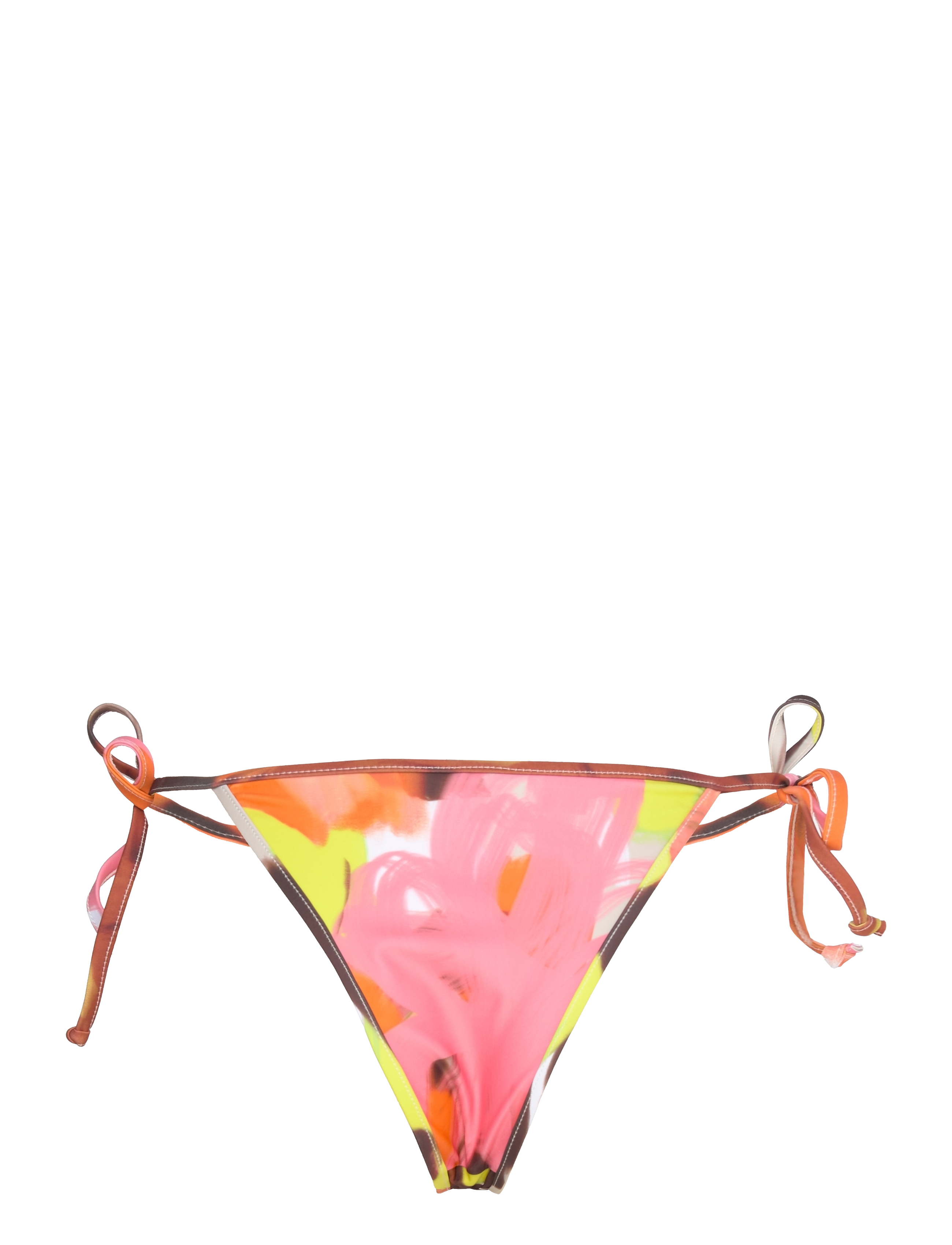 Becksöndergaard - Maple Mila Bikini Tanga - küljele seotavad bikiinid - multi col. - 2