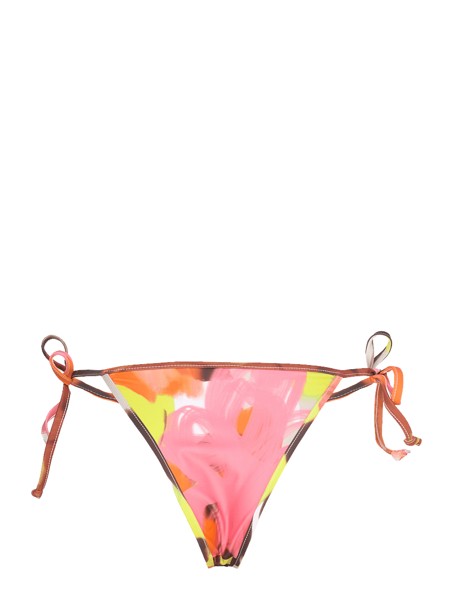 Becksöndergaard - Maple Mila Bikini Tanga - side tie bikinitrosor - multi col. - 2
