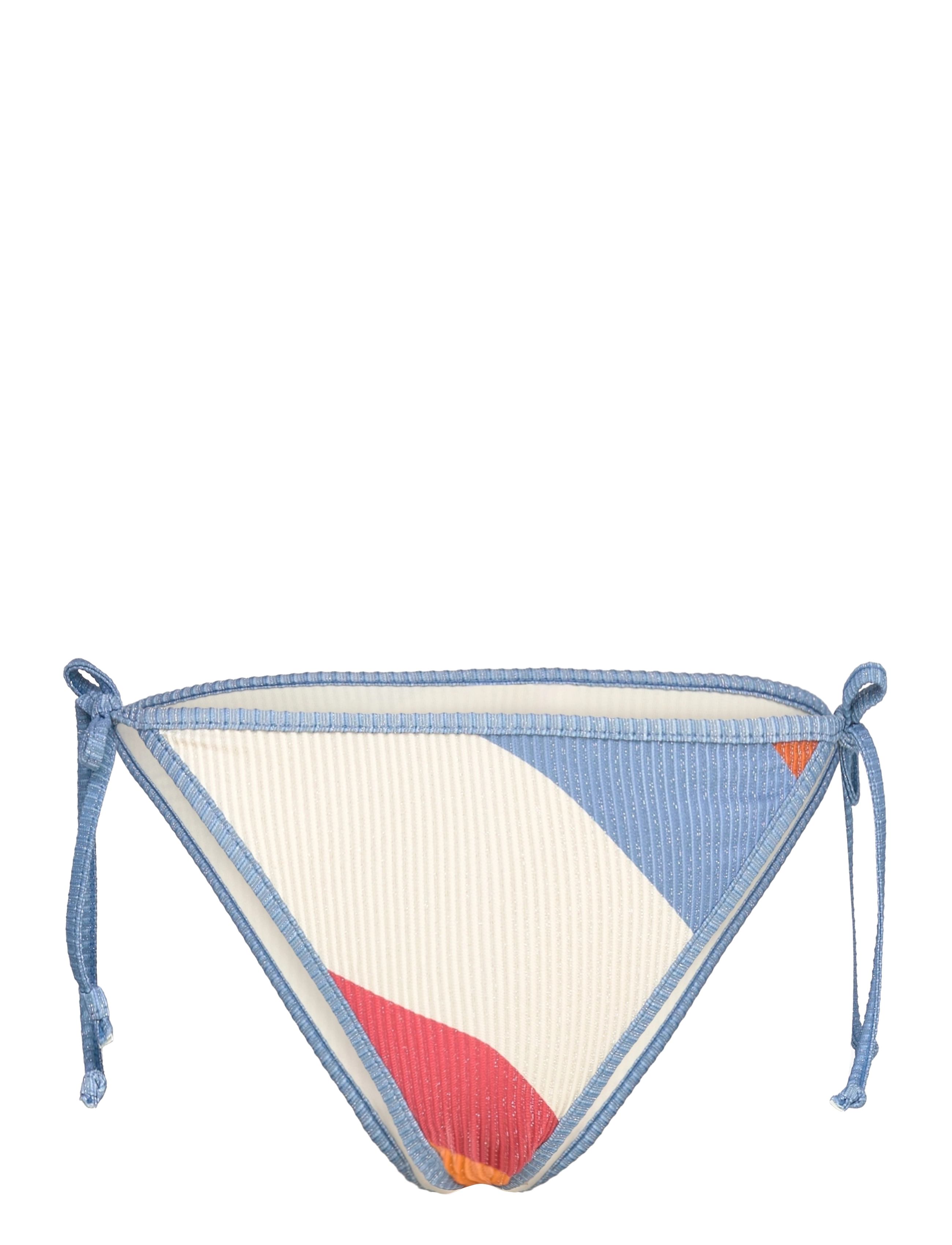 Becksöndergaard Blacca Baila Bikini Tanga - Kleidung - MULTI COL. / multi