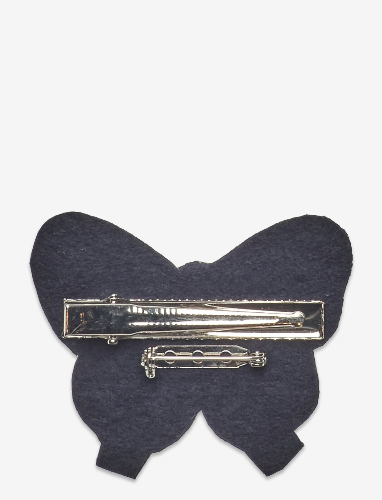 Becksöndergaard - Butterfly Beaded Clip - coronet blue - 2