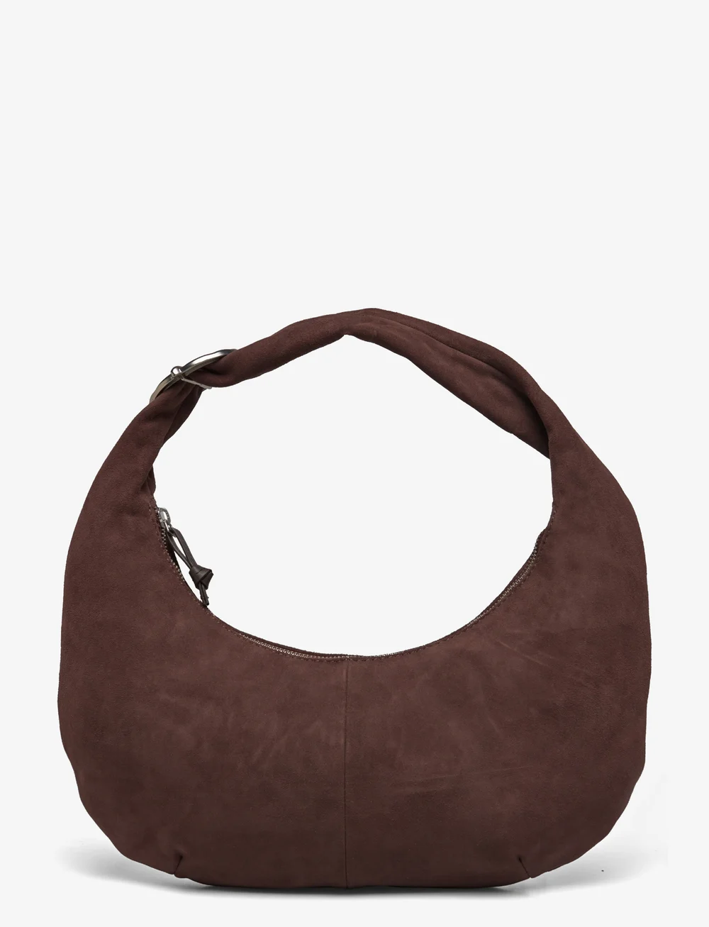 Becksöndergaard - Suede Lona Small Bag - speciella tillfällen - hot fudge brown - 2