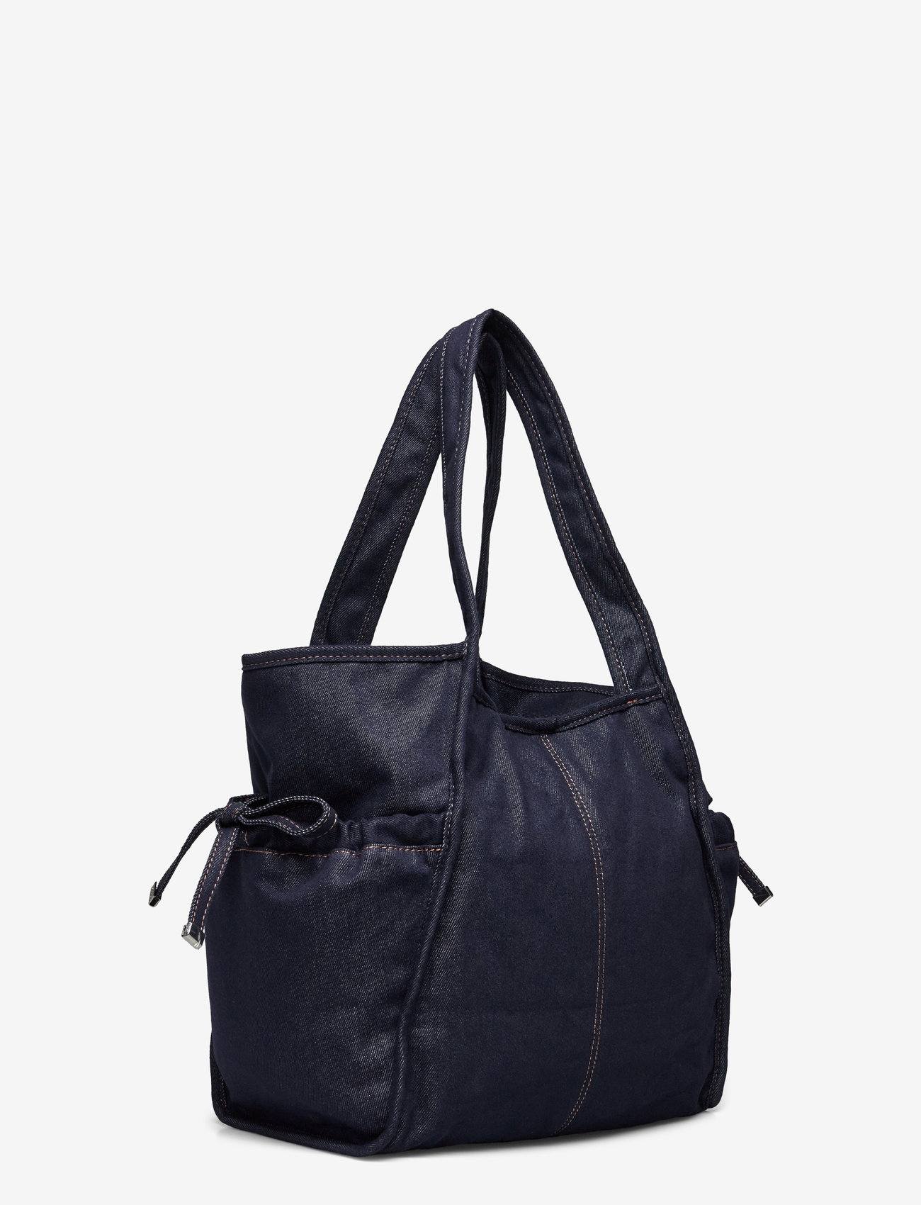 Becksöndergaard - Denima Laurel Bag - tote bags - naval academy blue - 2