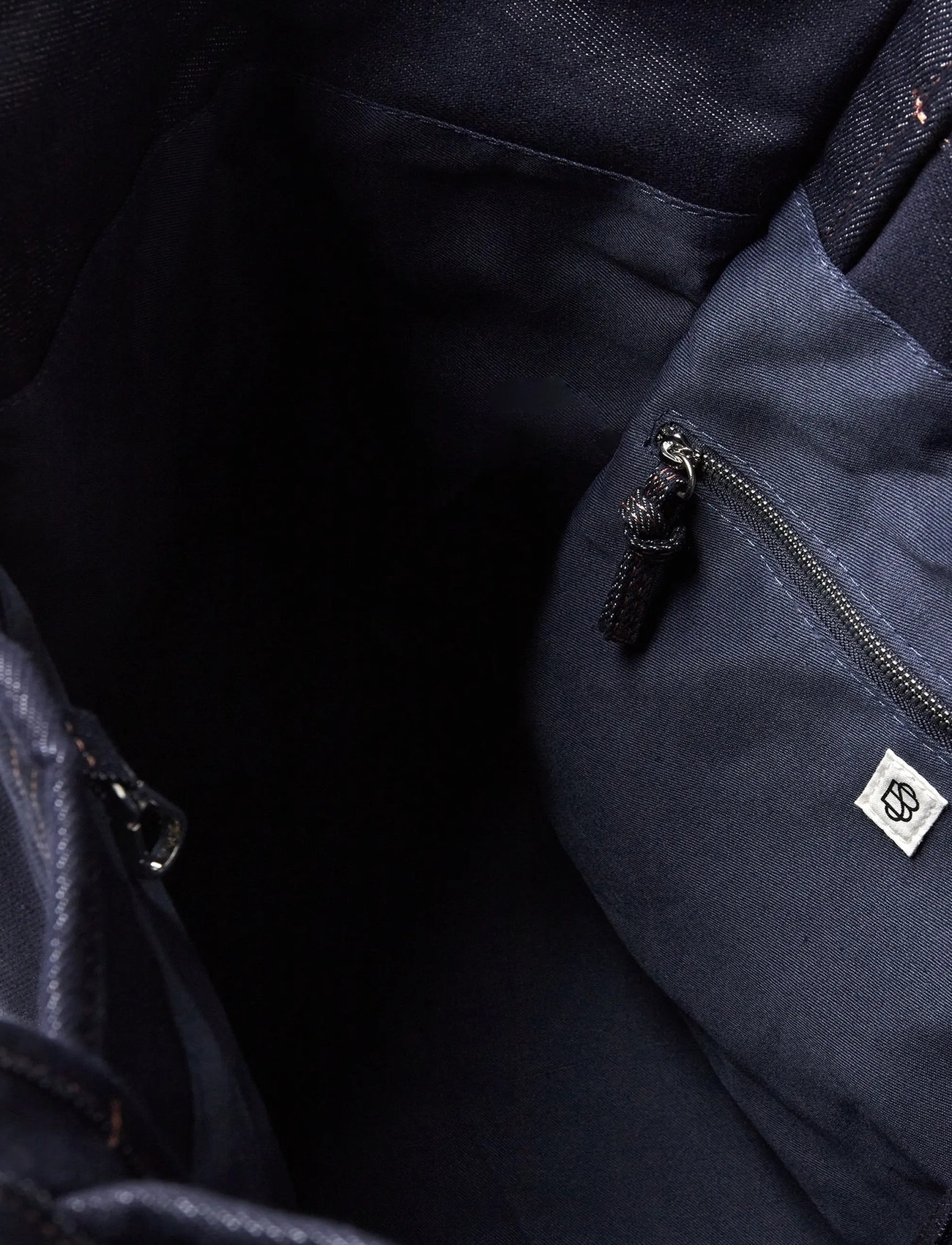 Becksöndergaard - Denima Laurel Bag - tote bags - naval academy blue - 3