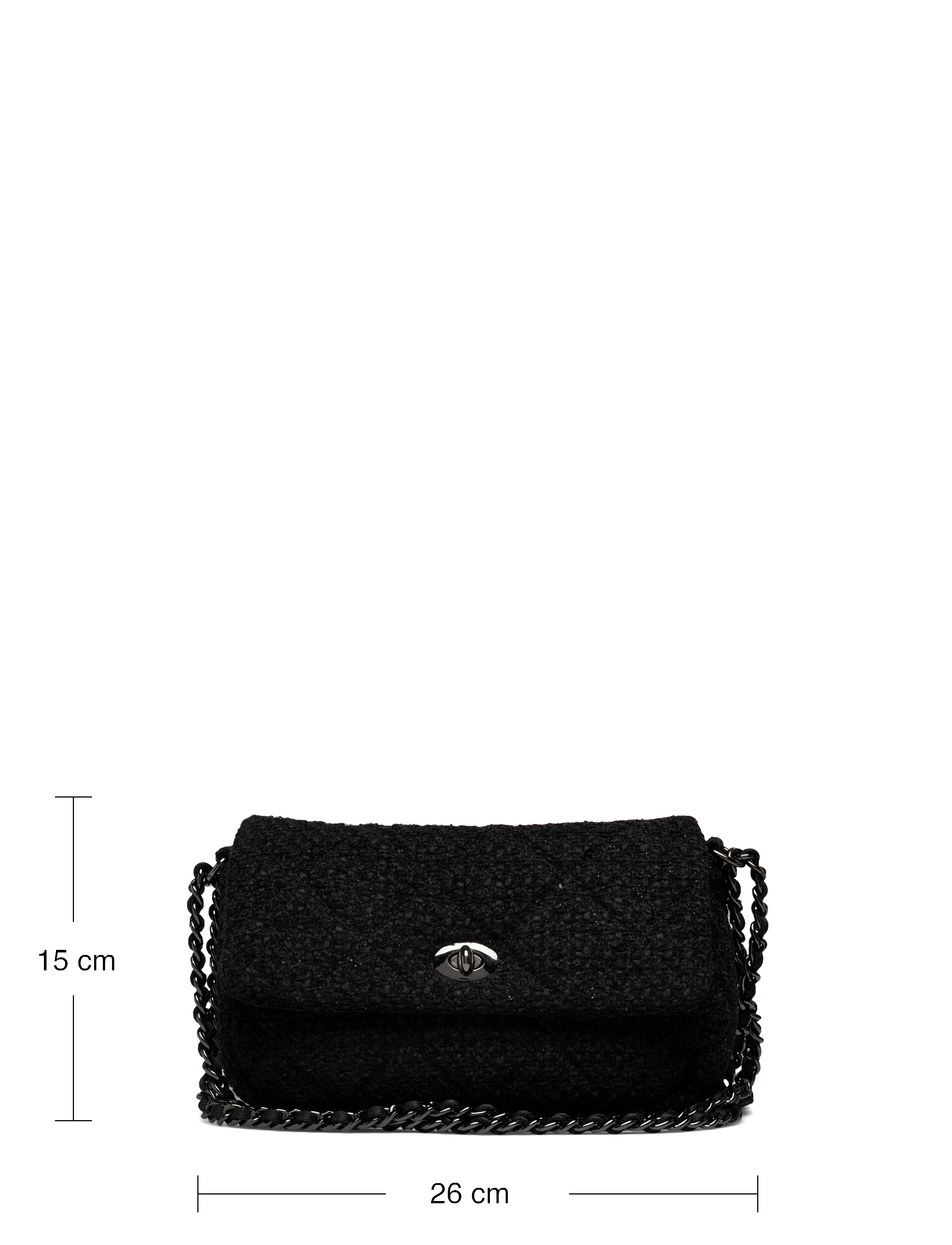 Becksöndergaard - Gloom Hollis Bag - black - 4