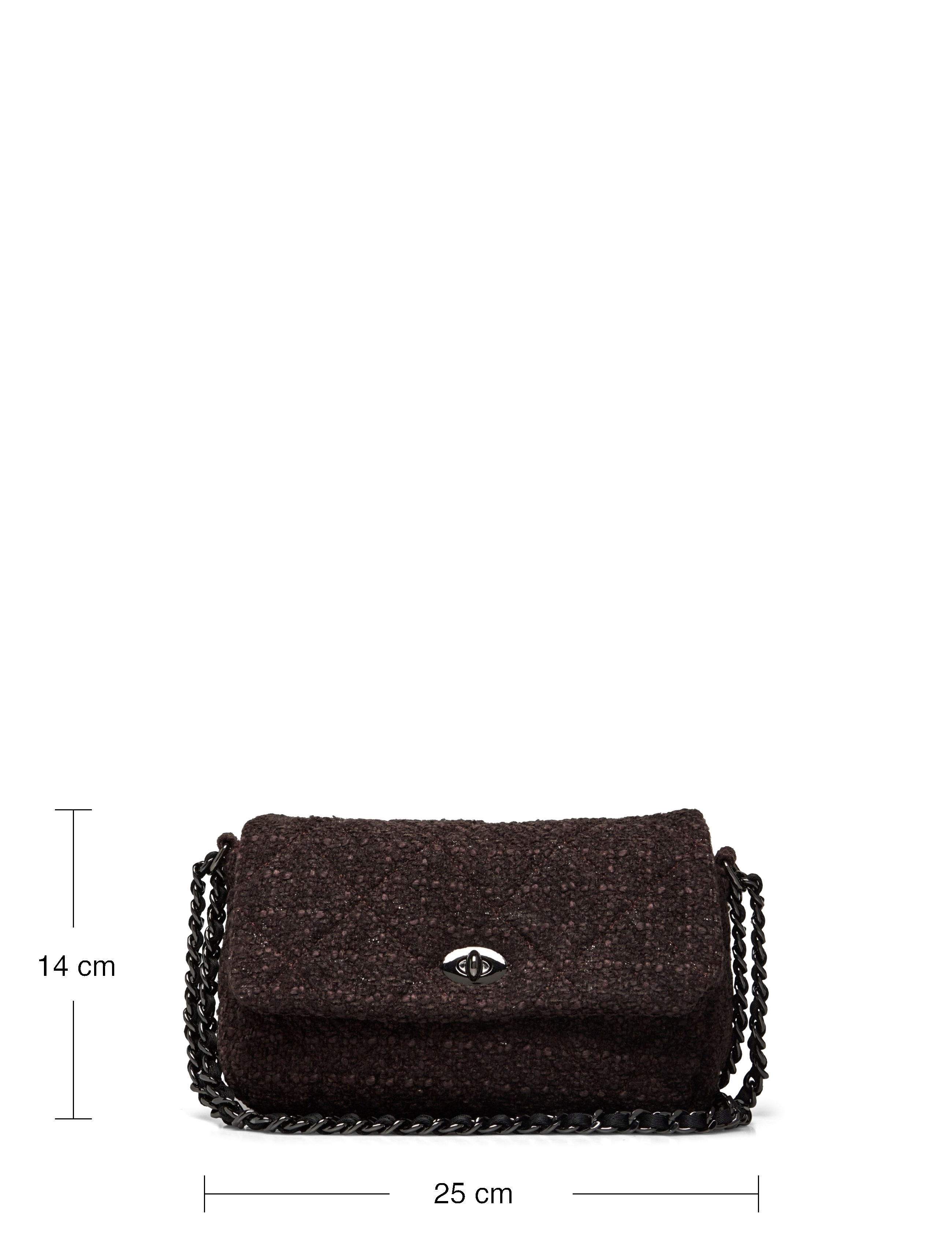 Becksöndergaard - Gloom Hollis Bag - hot fudge brown - 4
