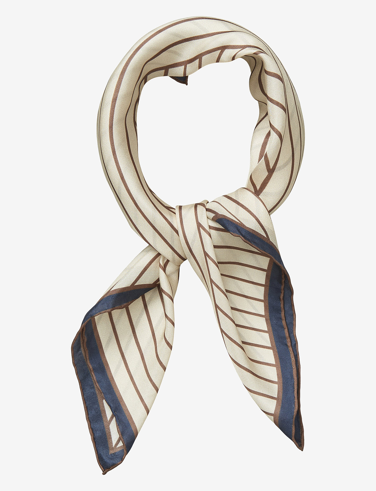 Becksöndergaard - Dyna Sia Scarf - birch white - 0