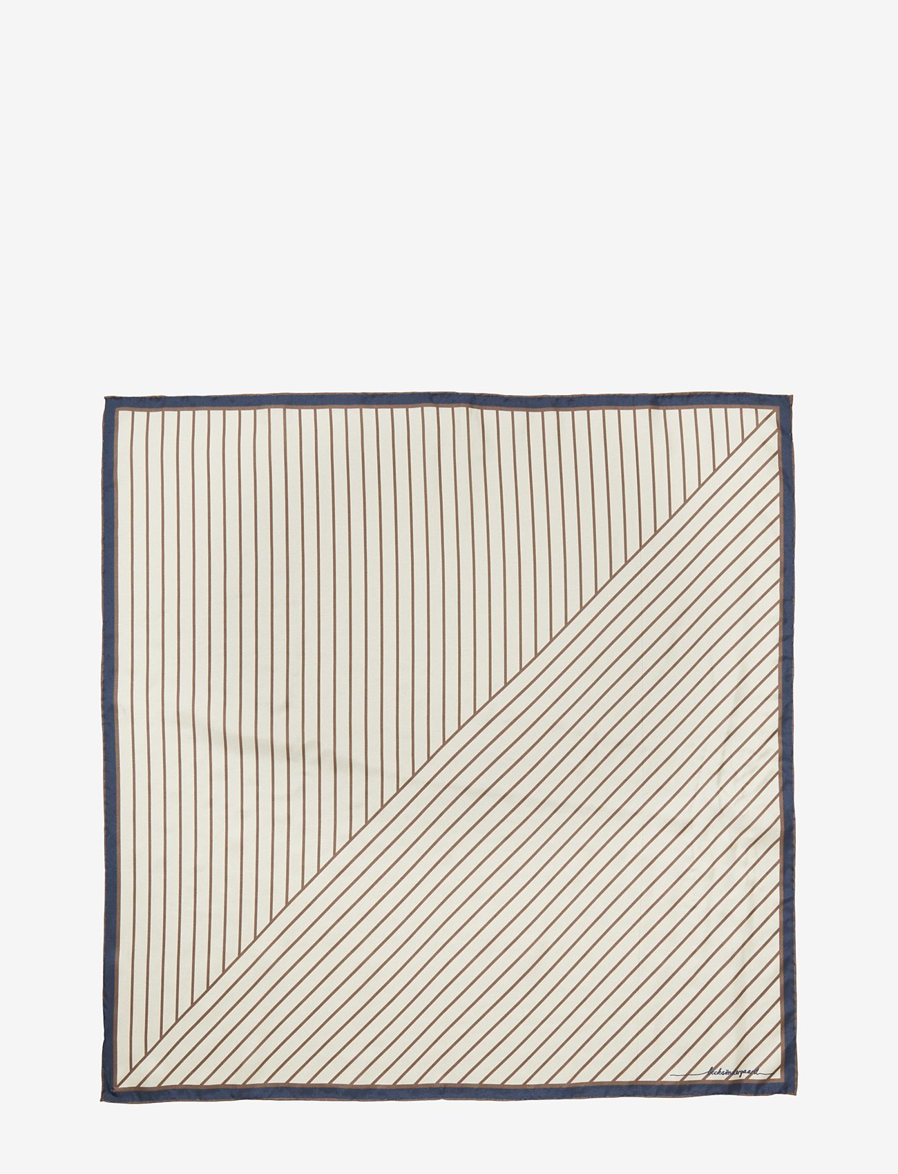 Becksöndergaard - Dyna Sia Scarf - birch white - 1