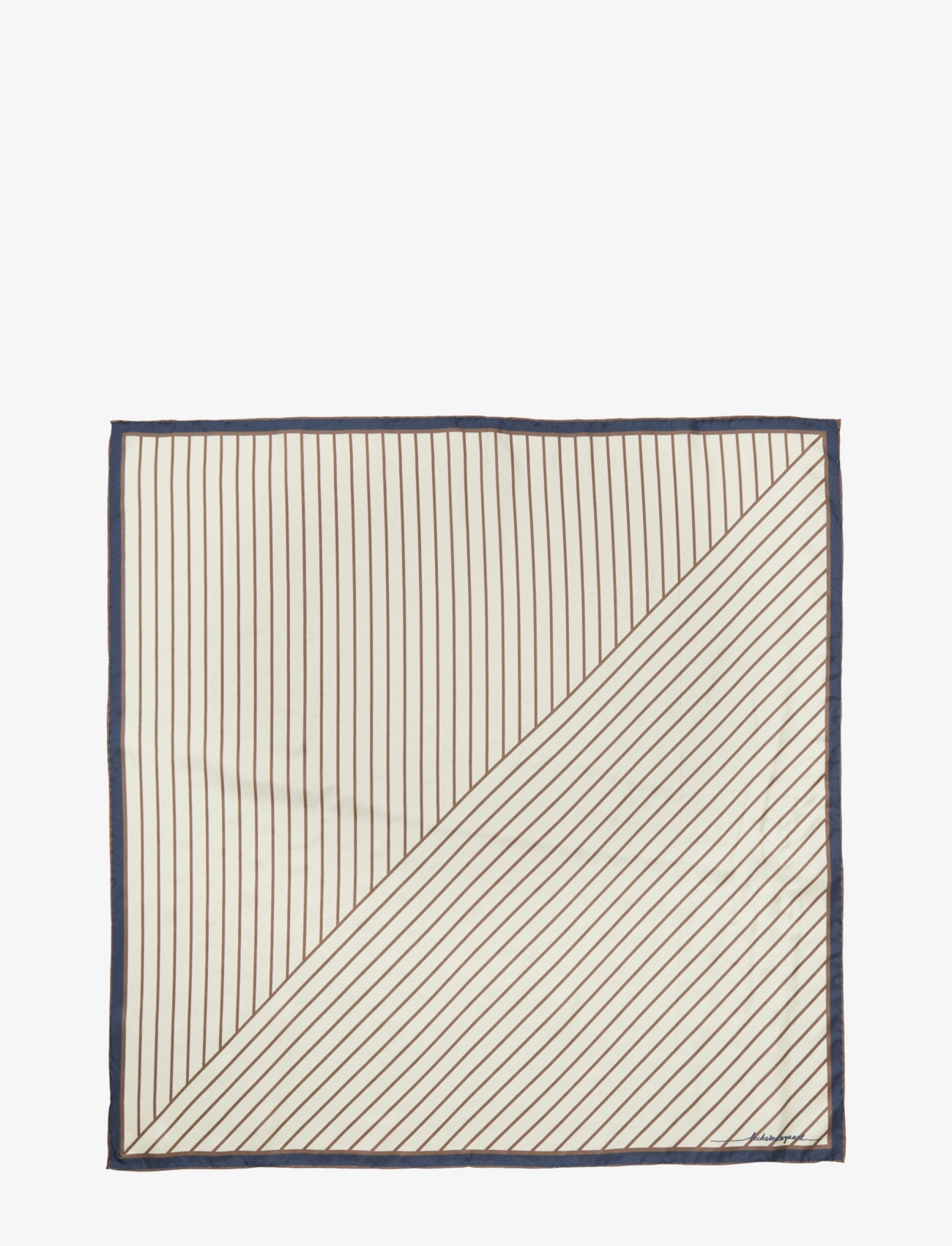 Becksöndergaard - Dyna Sia Scarf - birch white - 1
