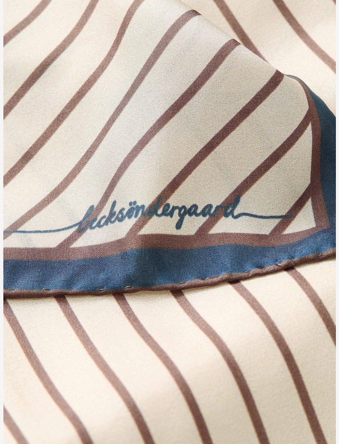 Becksöndergaard - Dyna Sia Scarf - birch white - 2