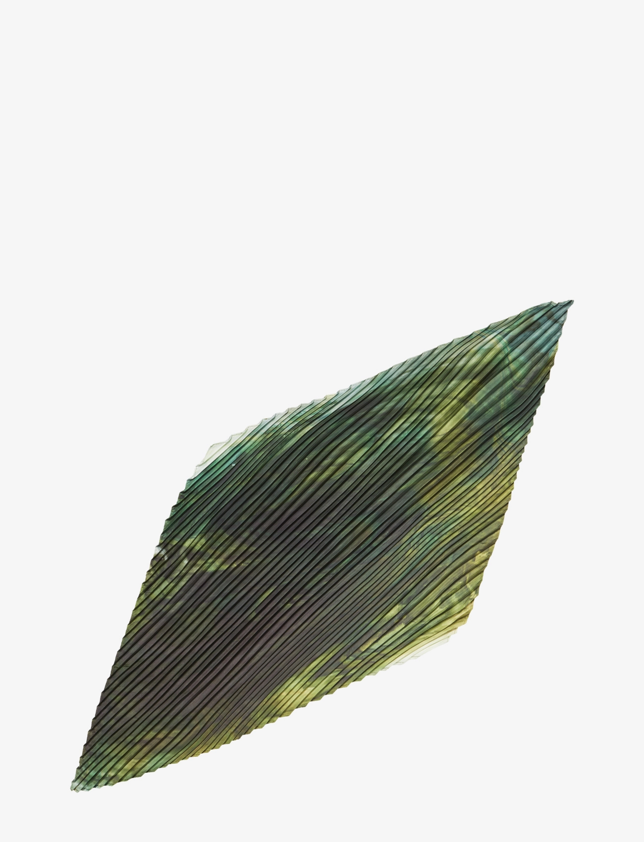 Becksöndergaard - Milley Plea Scarf - cypress green - 1
