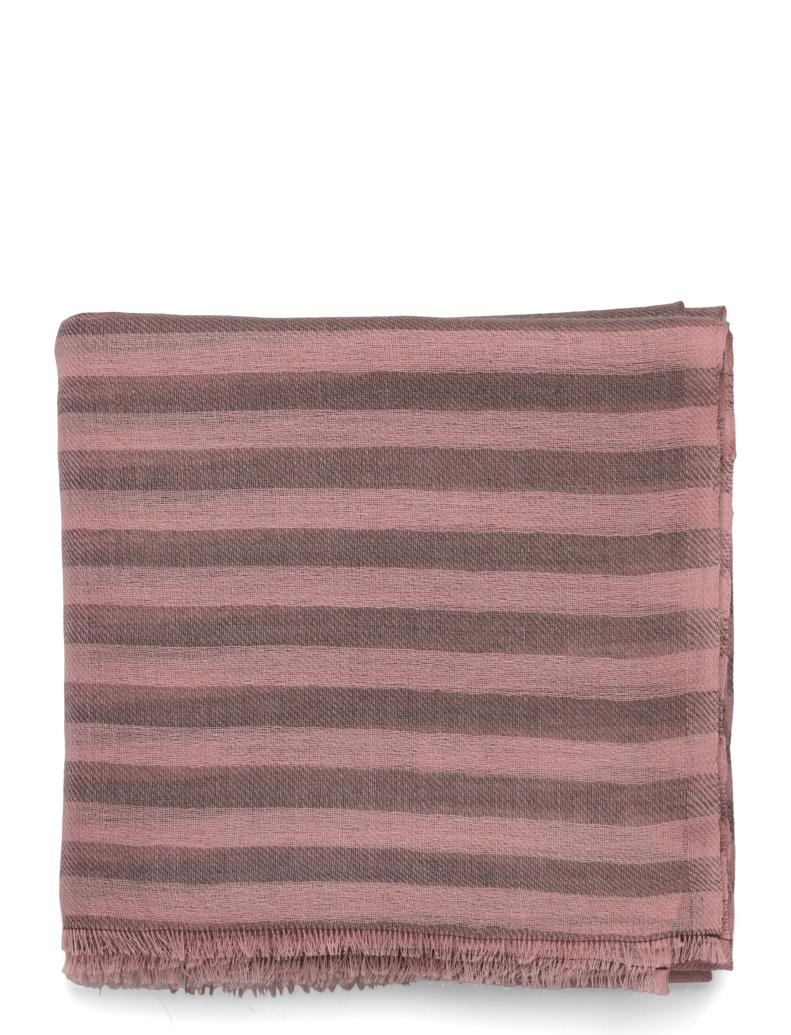 Becksöndergaard - Telio Long Wica Scarf - smoked gray - 1