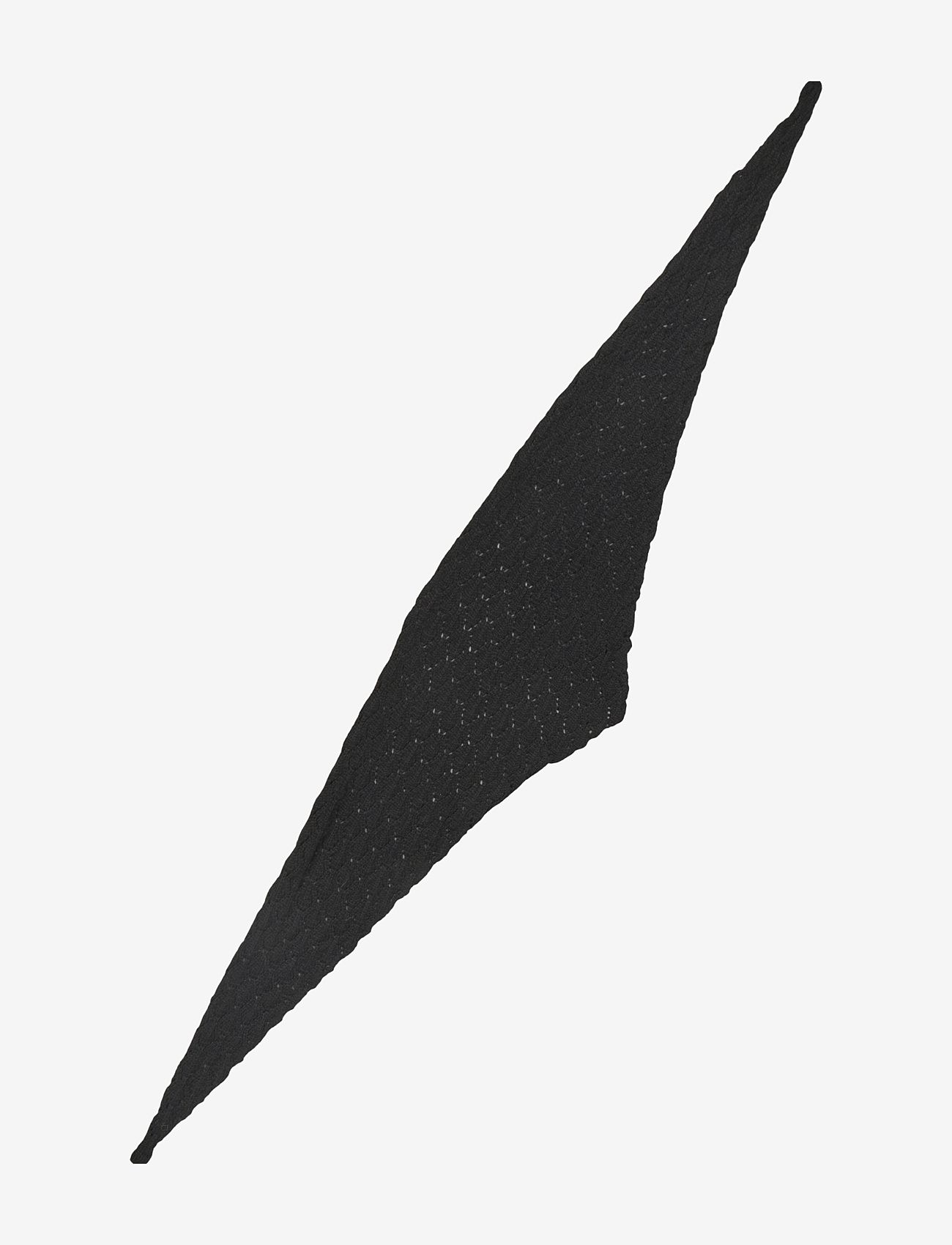 Becksöndergaard - Woona Opalia Scarf - black - 1