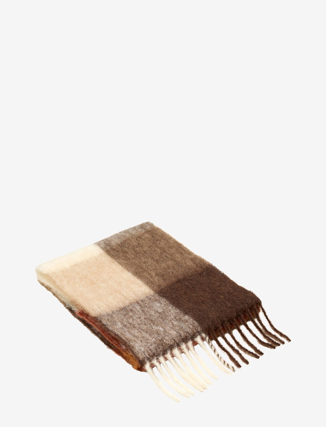 Becksöndergaard - Ravenna Scarf - sunset orange - 1