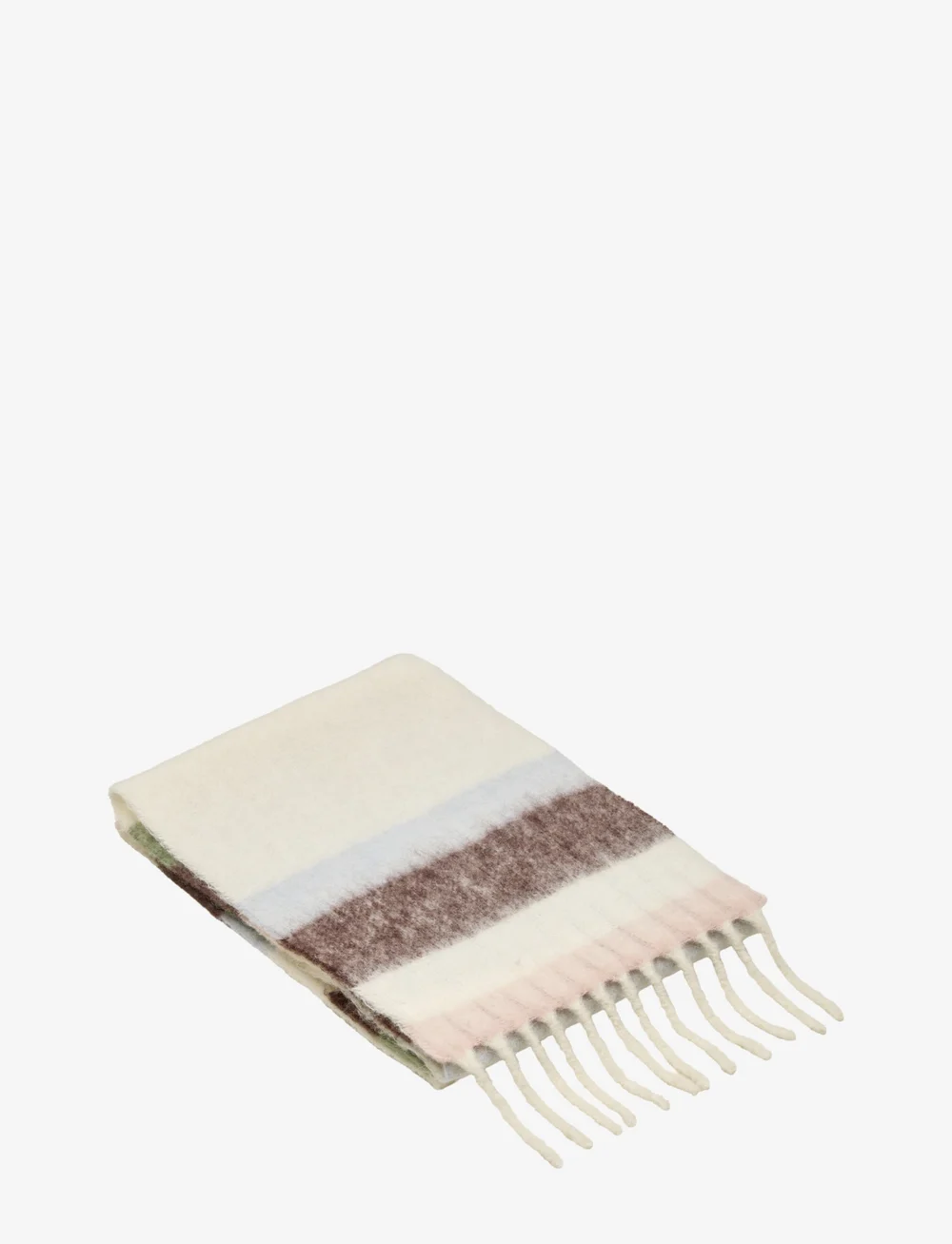 Becksöndergaard - Alvaro Scarf - winter scarves - english rose - 2