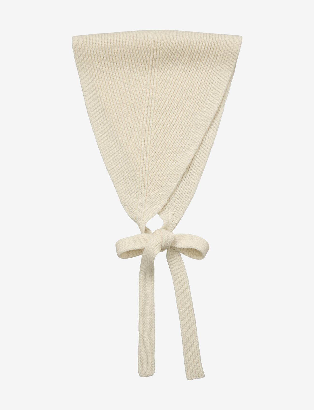 Becksöndergaard - Woona Headscarf - damen - birch white - 0